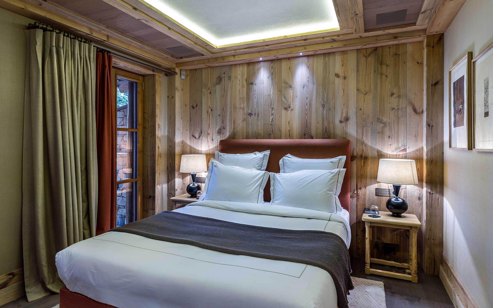 Chalet Les Bastidons, Courchevel 1850