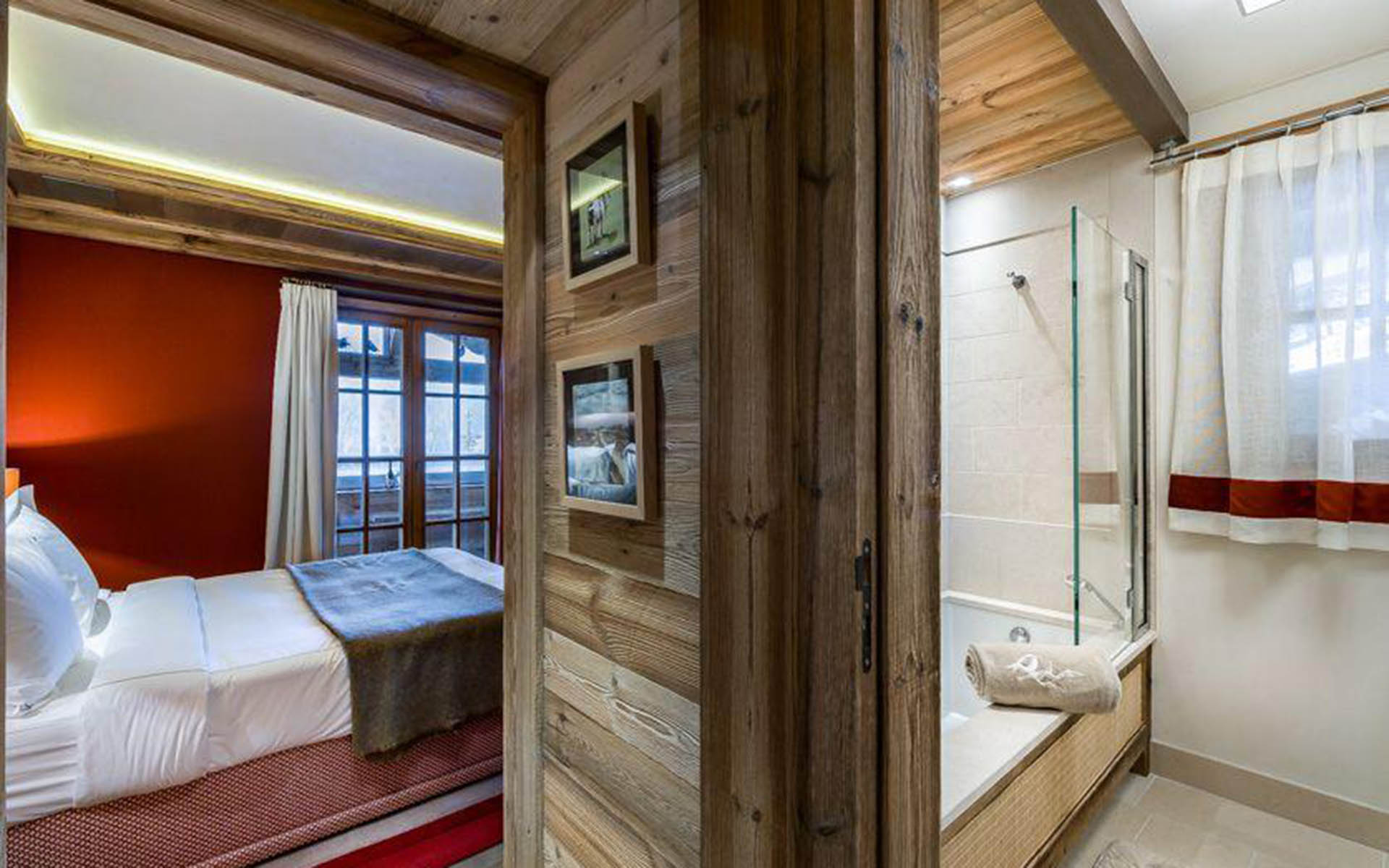 Chalet Les Bastidons, Courchevel 1850