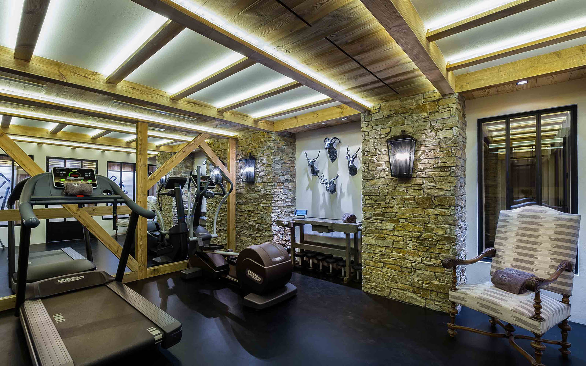 Chalet Les Bastidons, Courchevel 1850