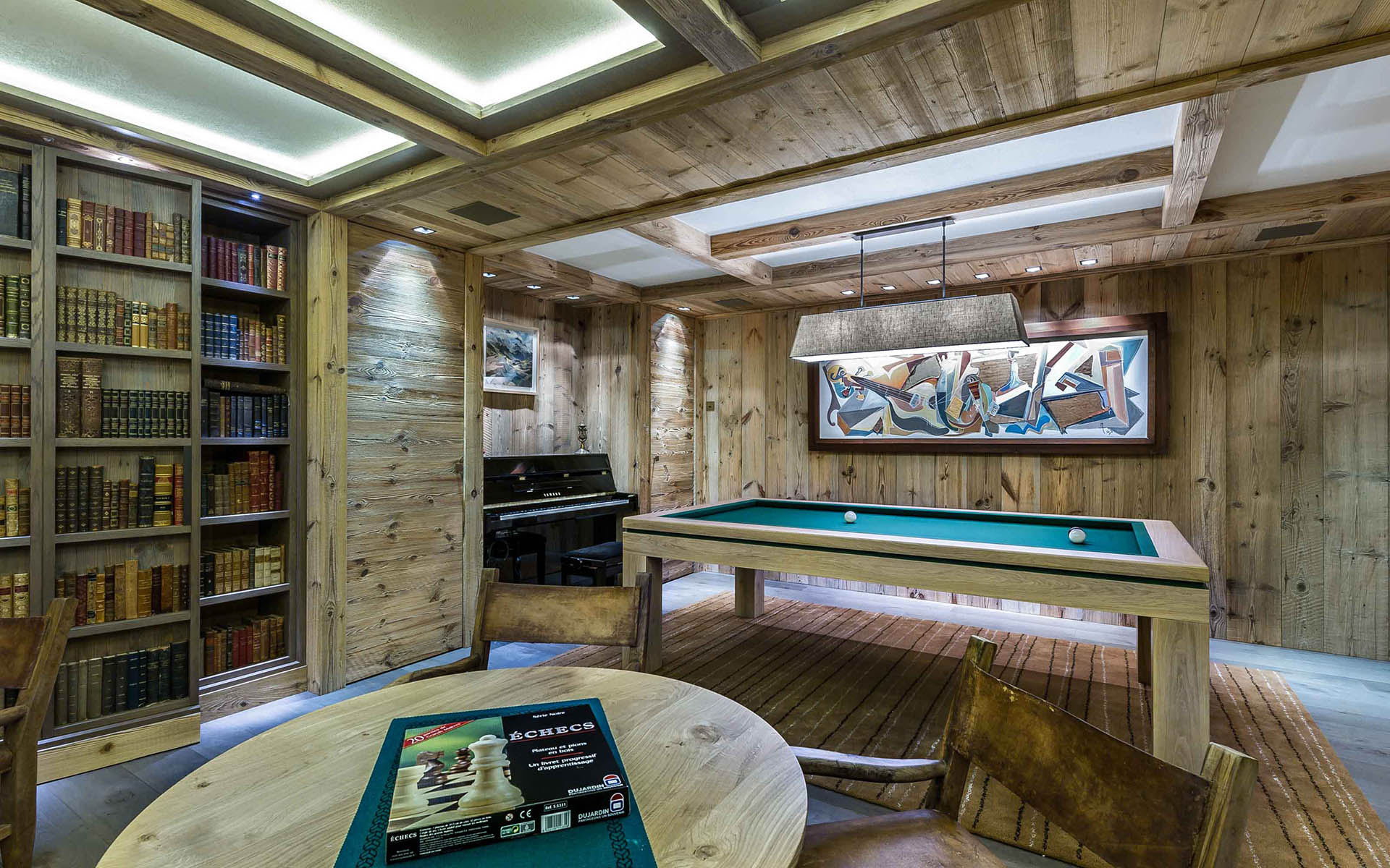 Chalet Les Bastidons, Courchevel 1850