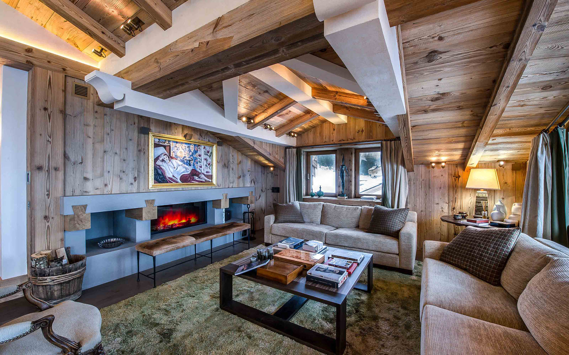 Chalet Les Bastidons, Courchevel 1850