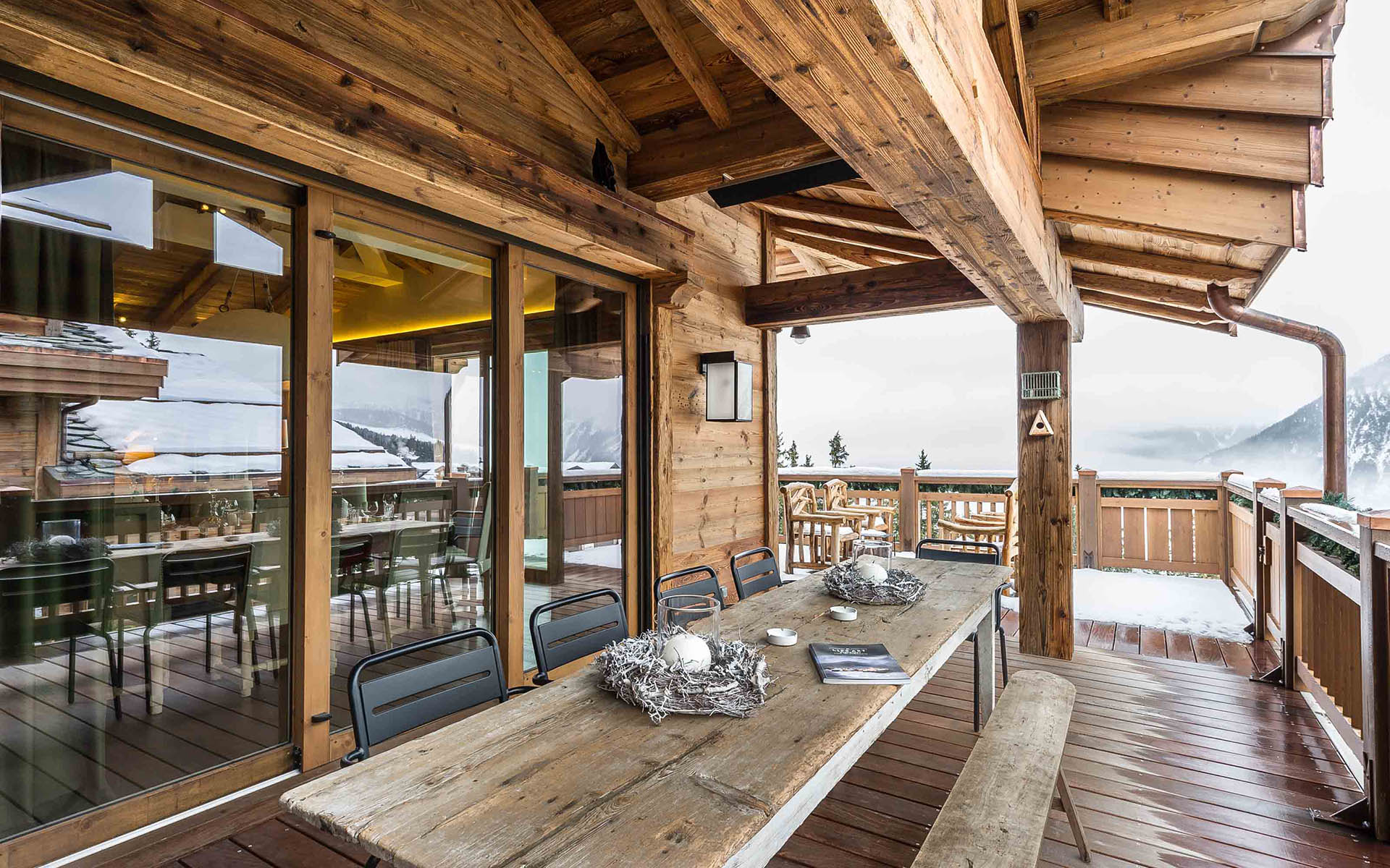 Chalet Les Bastidons, Courchevel 1850