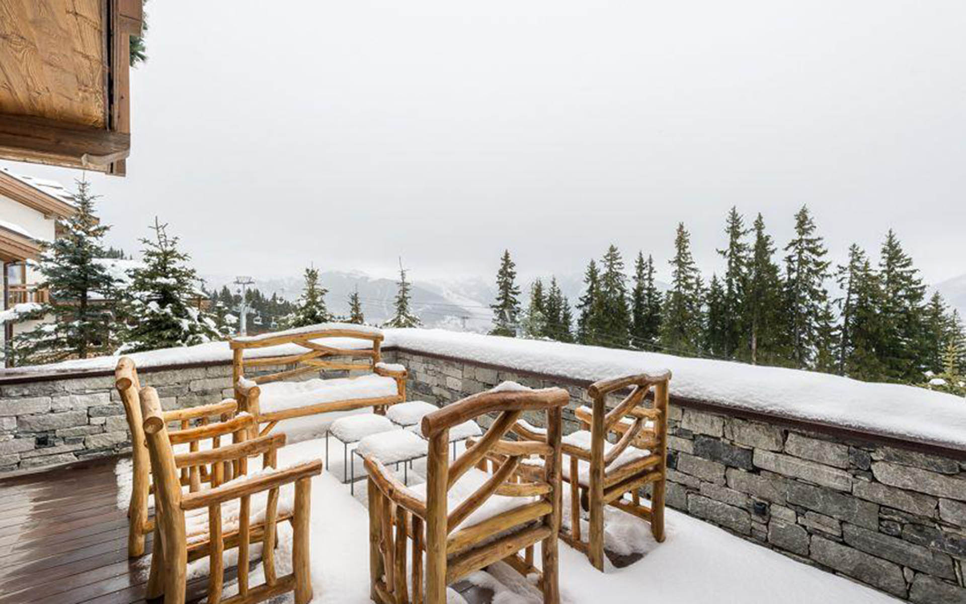 Chalet Les Bastidons, Courchevel 1850