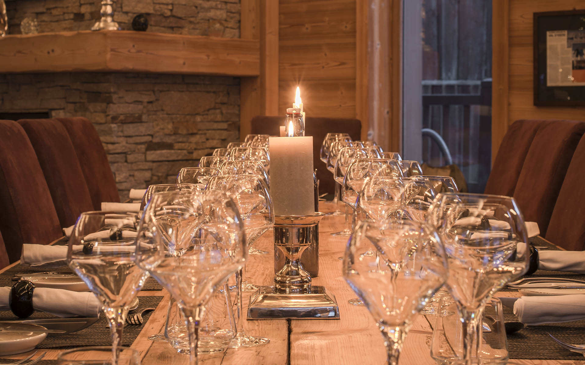 Chalet de la Cloche, Tignes les Brévières