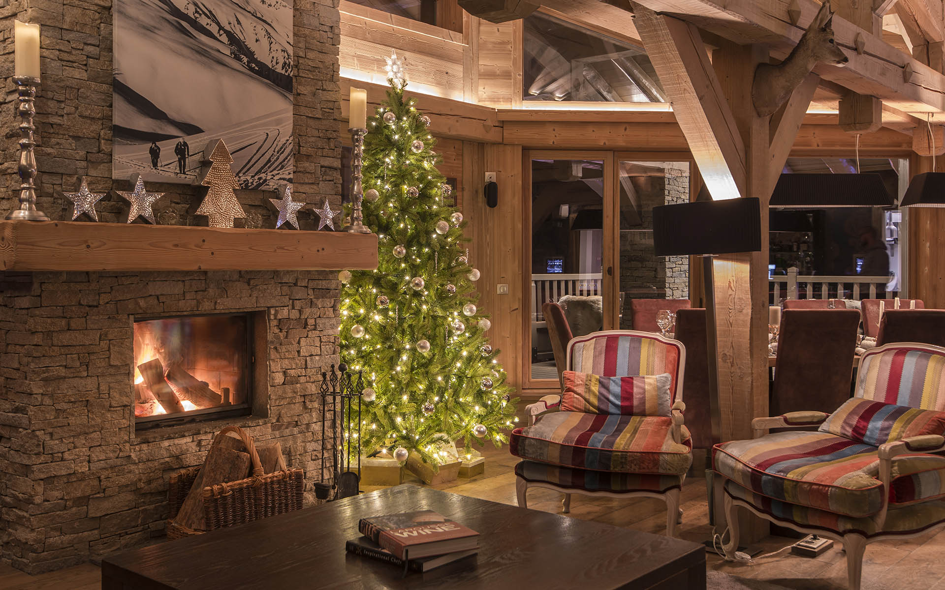 Chalet de la Cloche, Tignes les Brévières