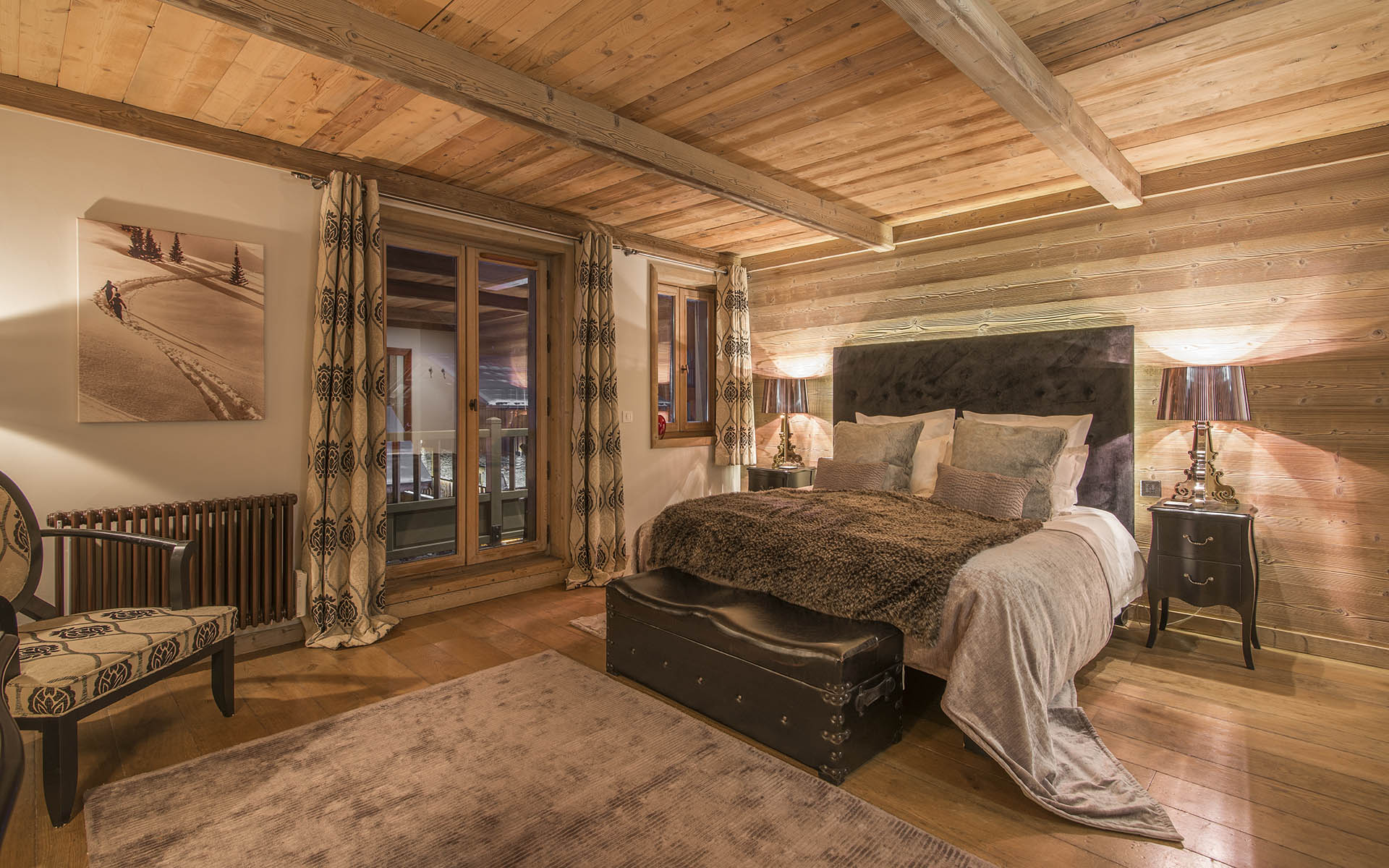 Chalet de la Cloche, Tignes les Brévières