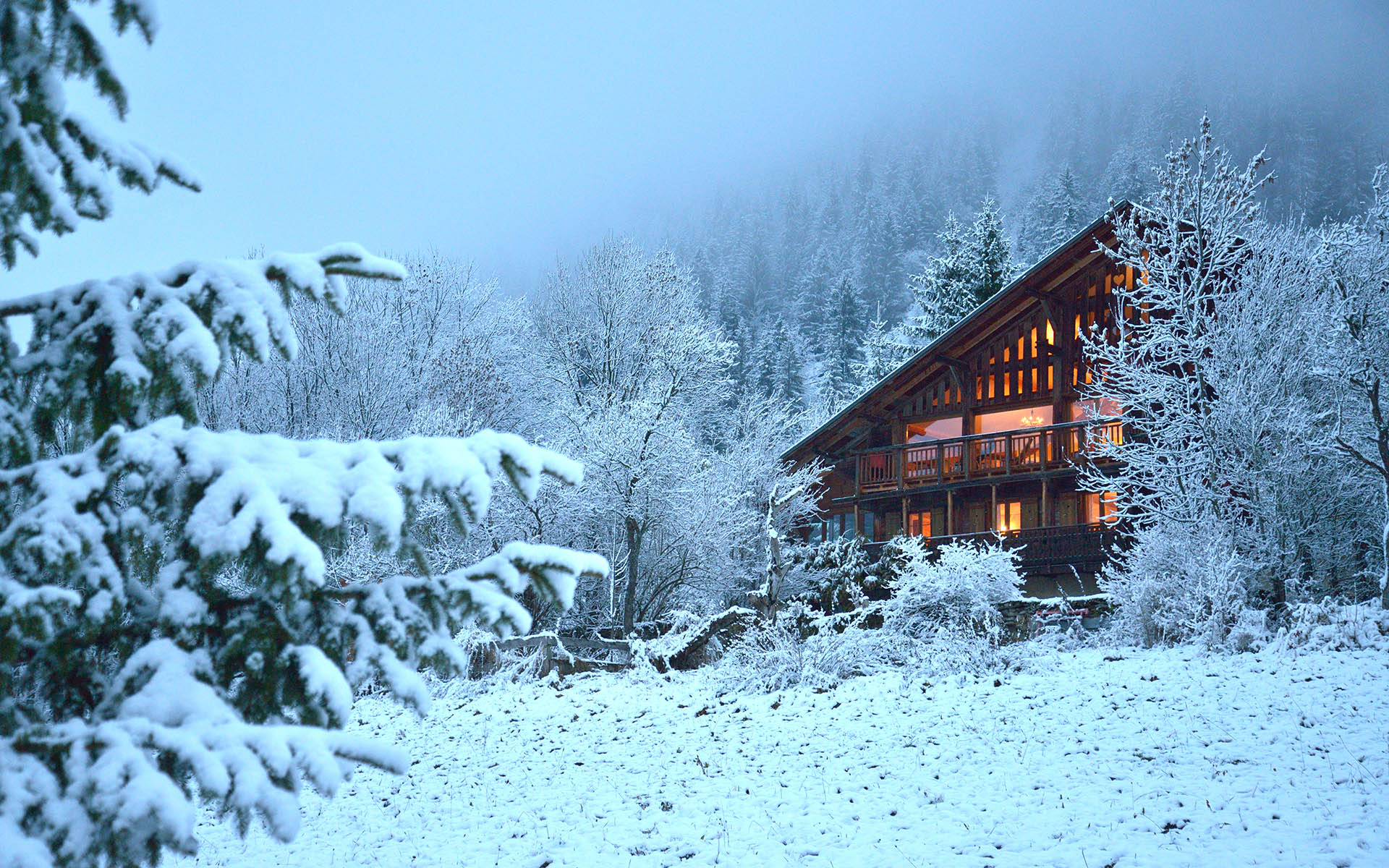 Chalet Cannelle, Chatel