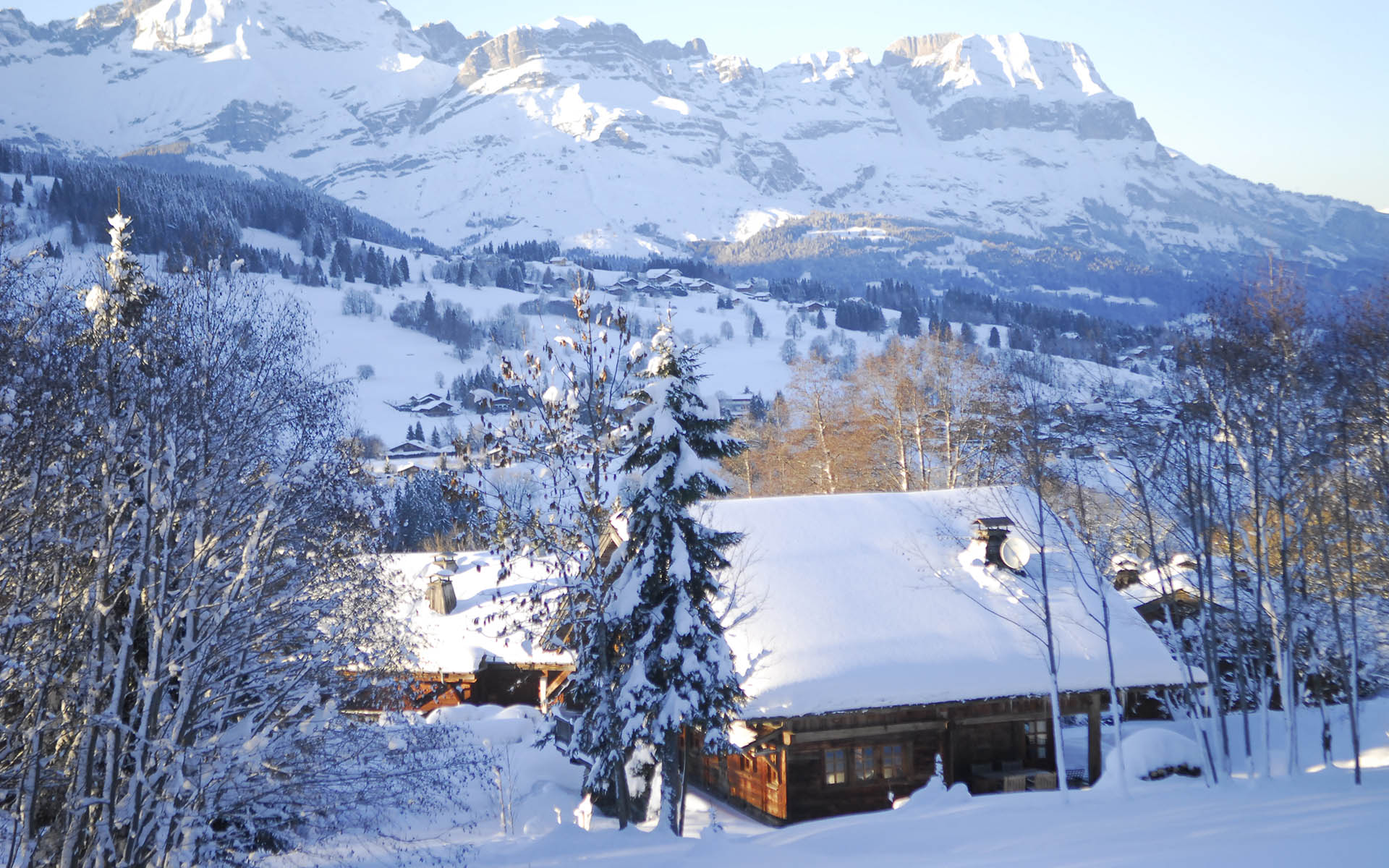 Chalet Chatel, Megeve