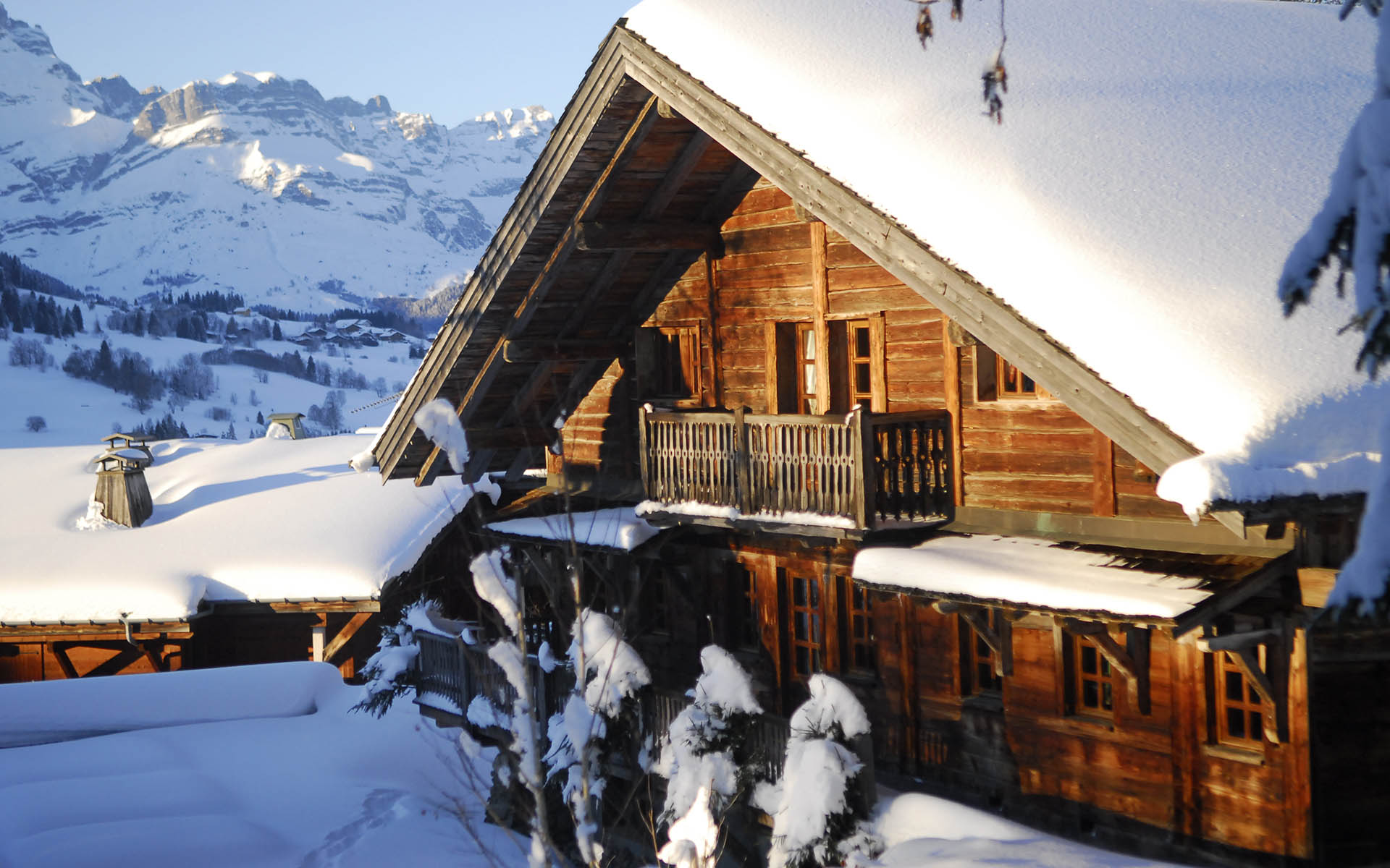 Chalet Chatel, Megeve