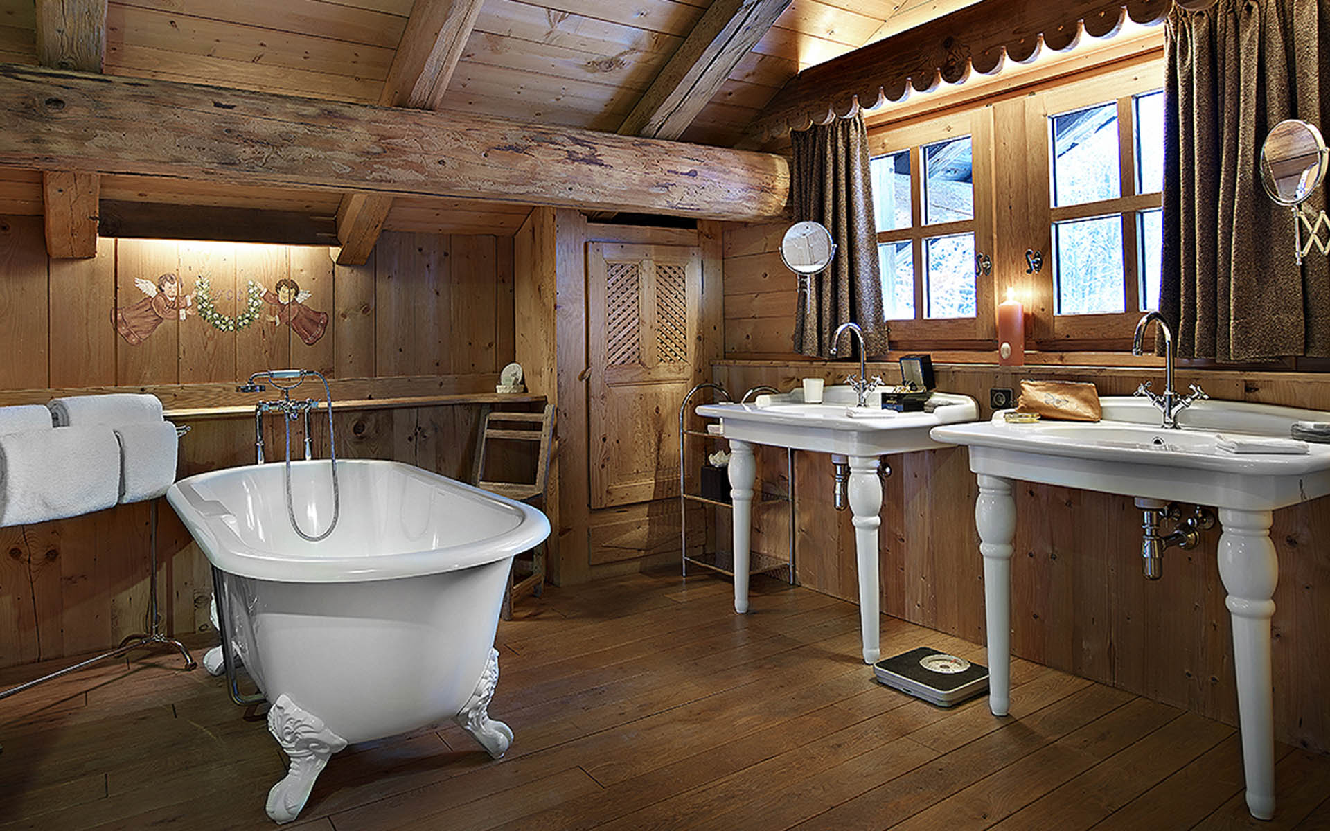 Chalet Chatel, Megeve