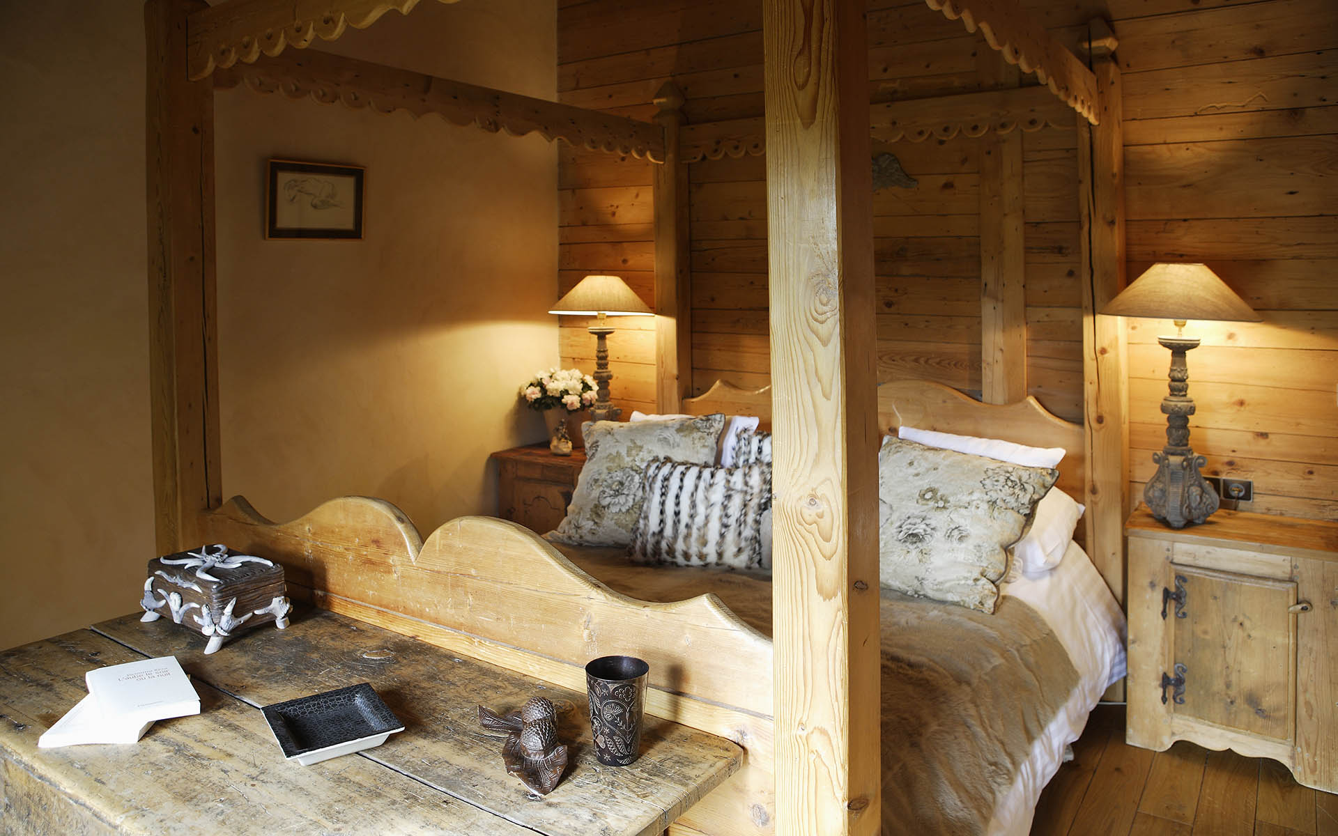 Chalet Chatel, Megeve