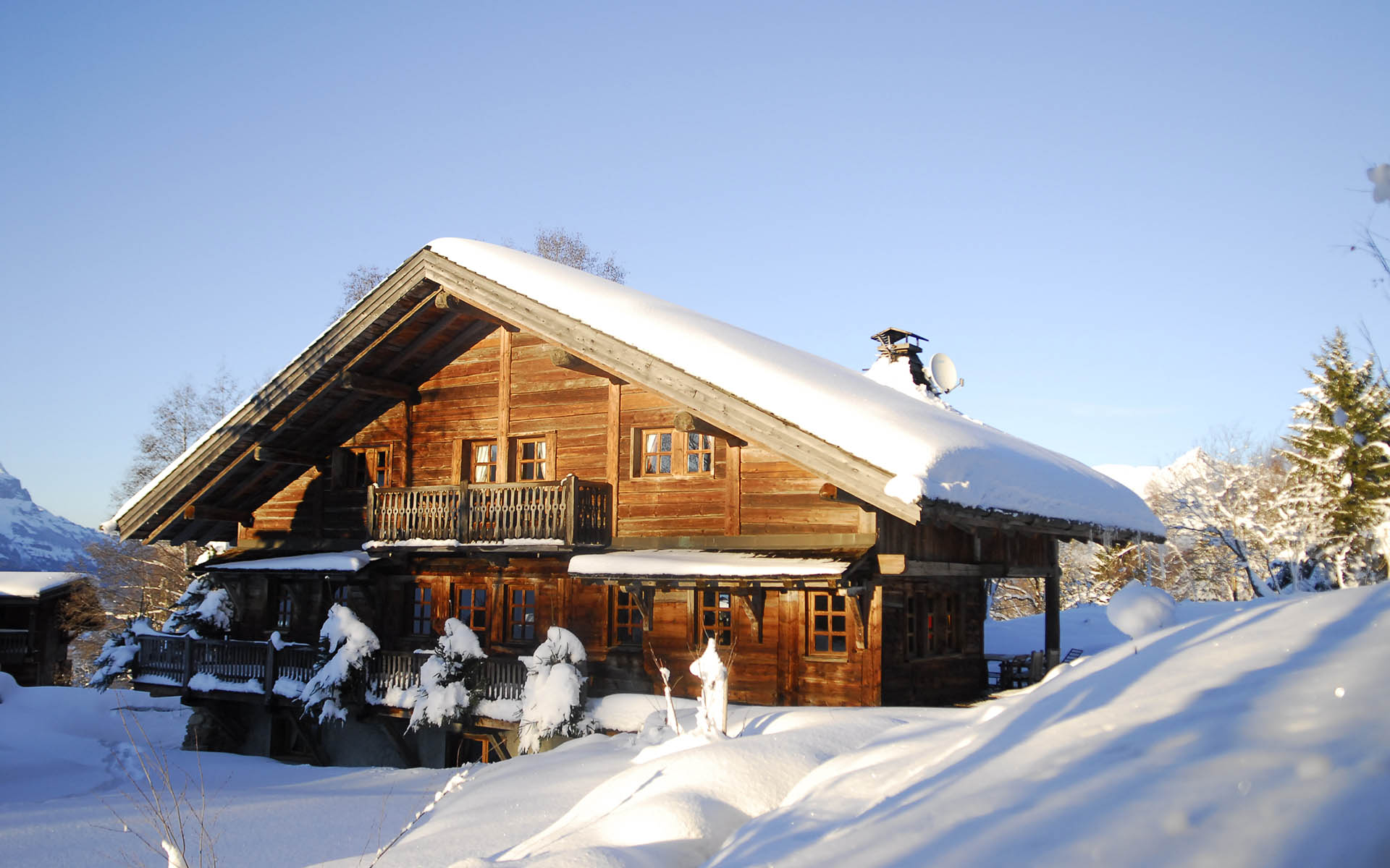 Chalet Chatel, Megeve