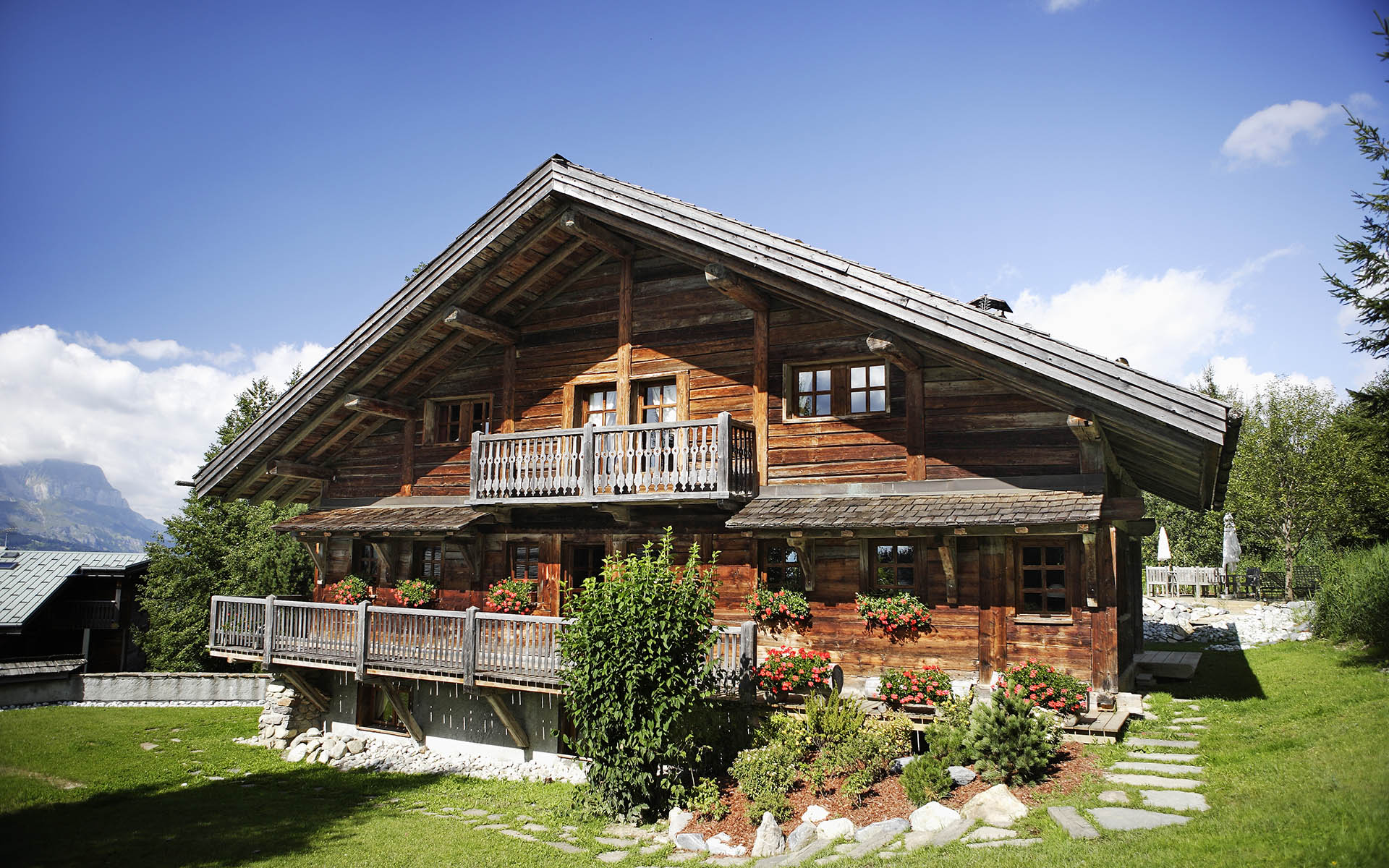 Chalet Chatel, Megeve