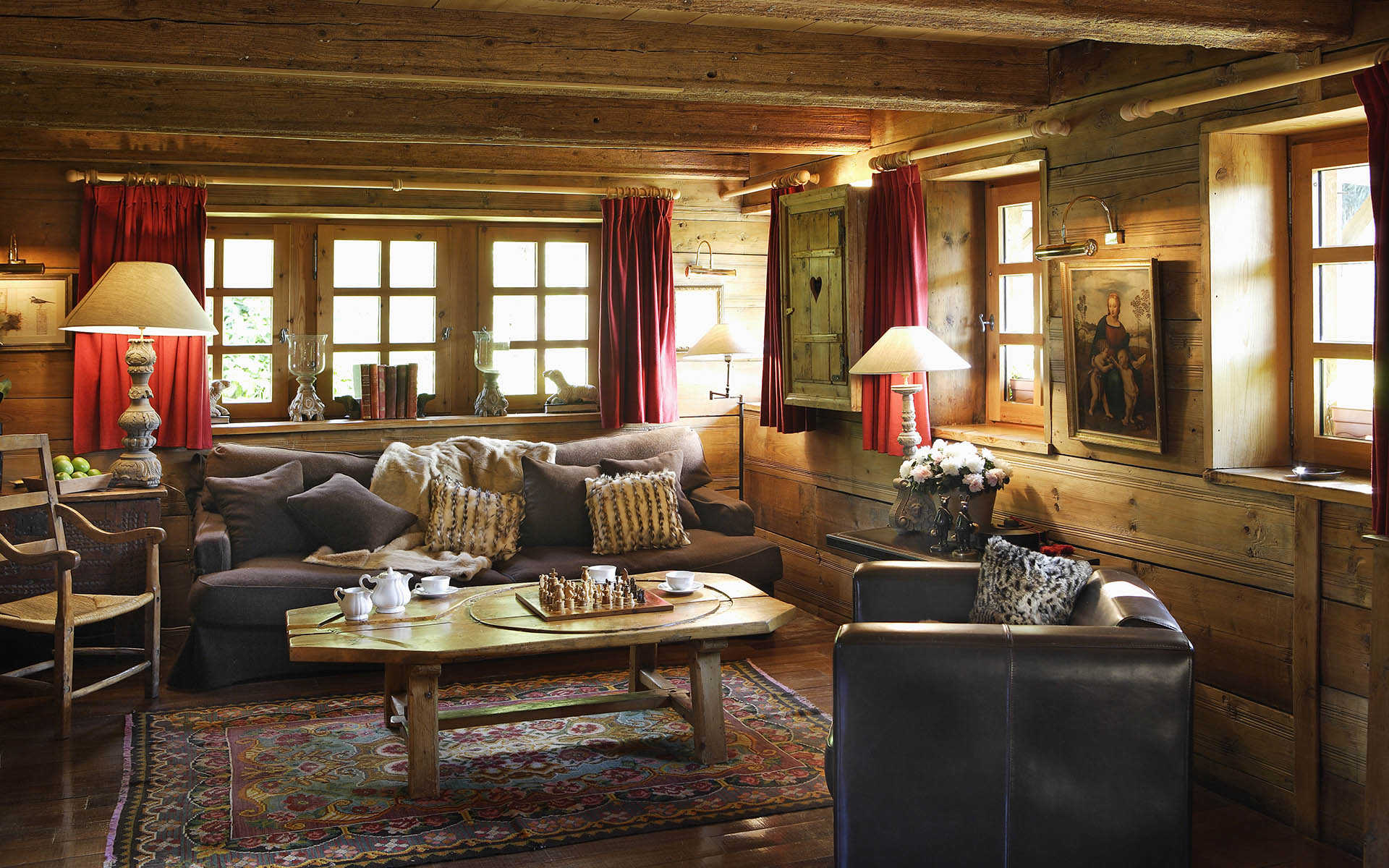 Chalet Chatel, Megeve