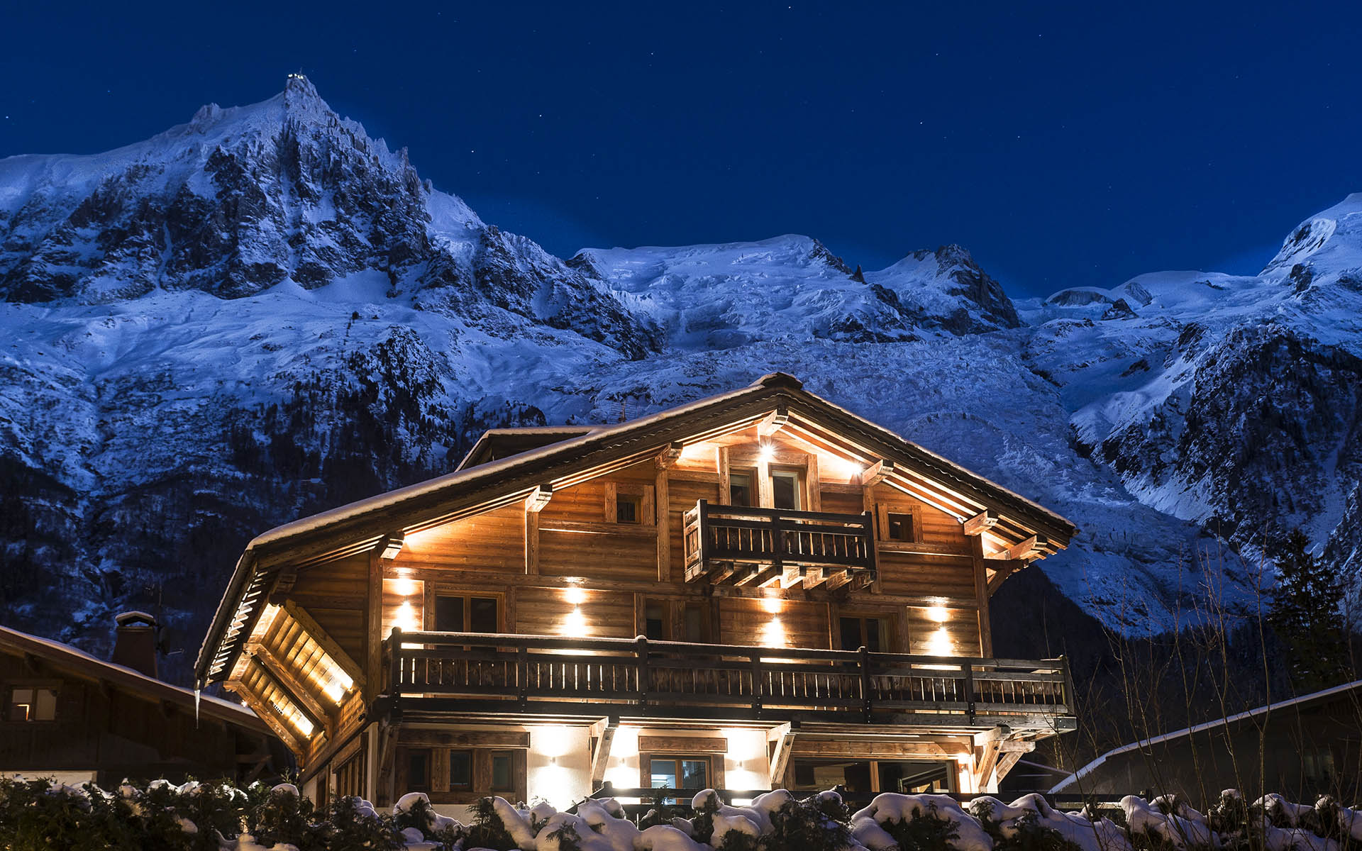 Chalet Cree, Chamonix