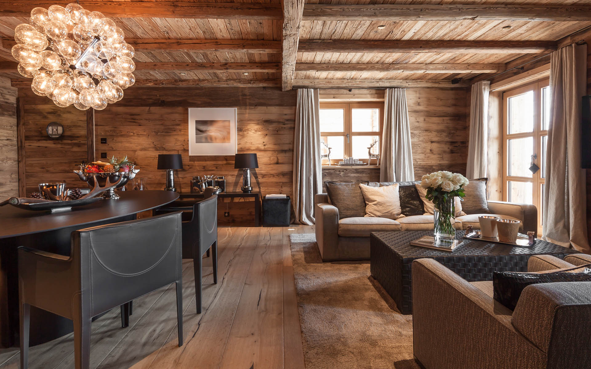 Chalet N, Lech