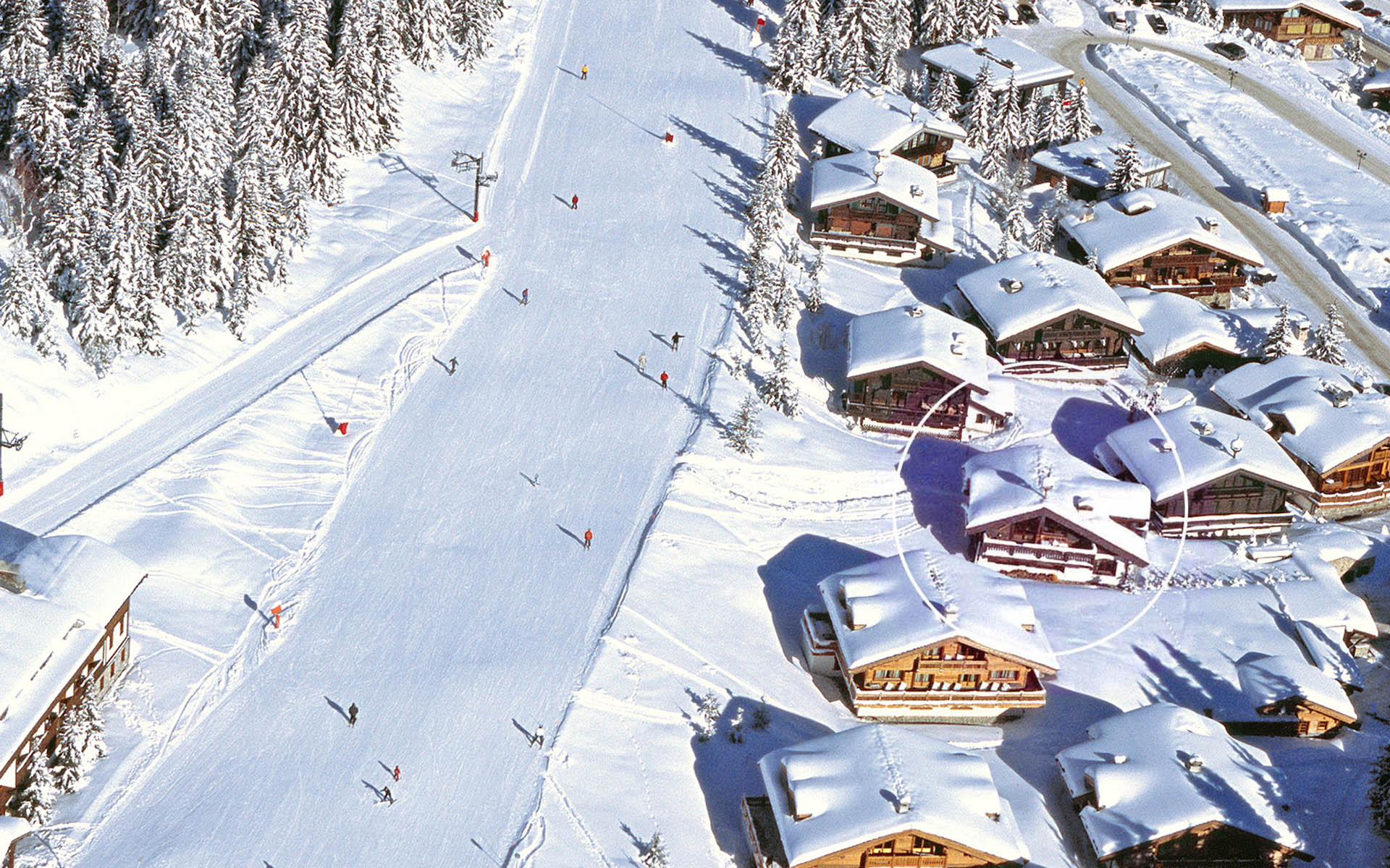 Chalet Le Namaste, Courchevel 1850