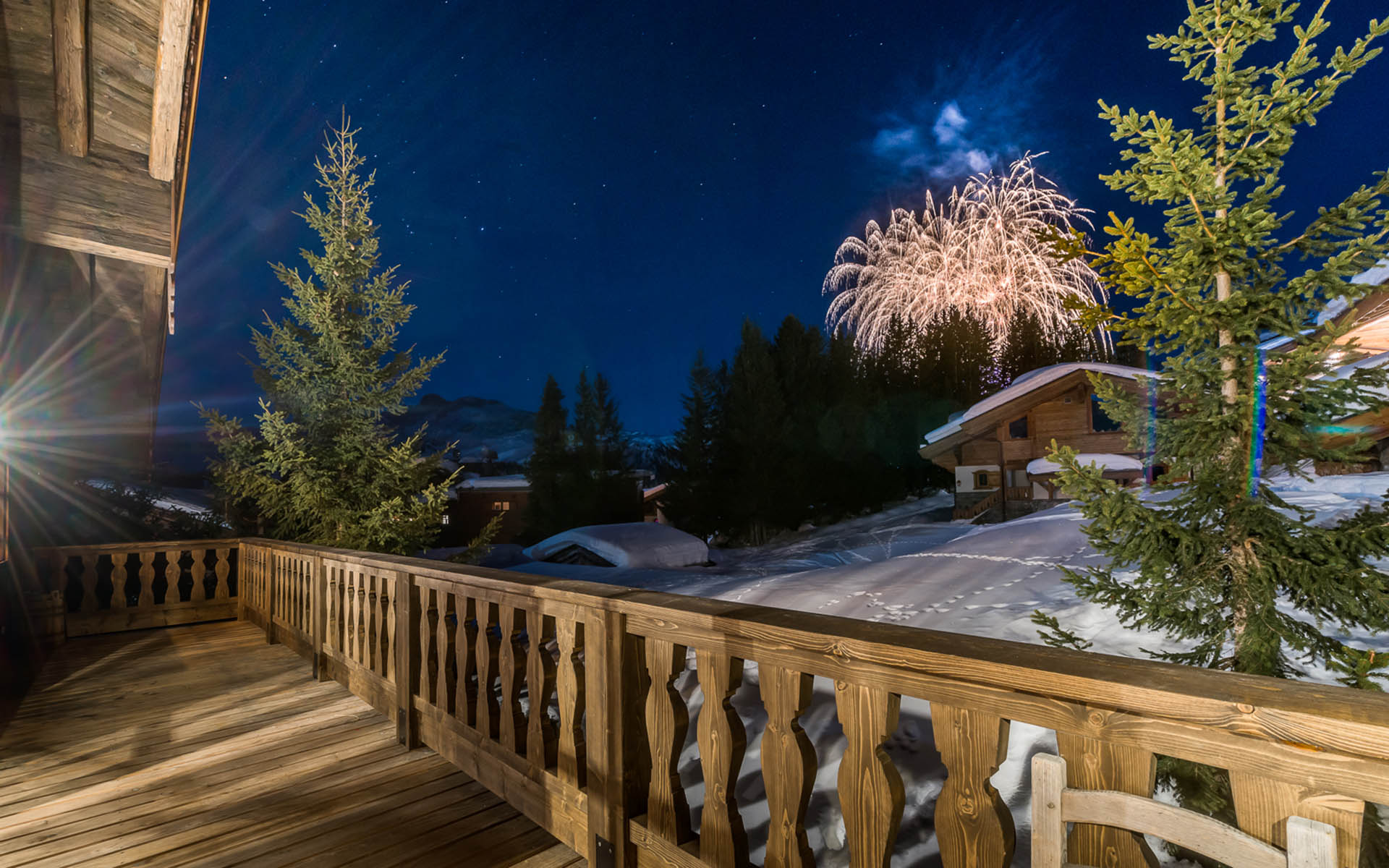 Chalet Le Namaste, Courchevel 1850