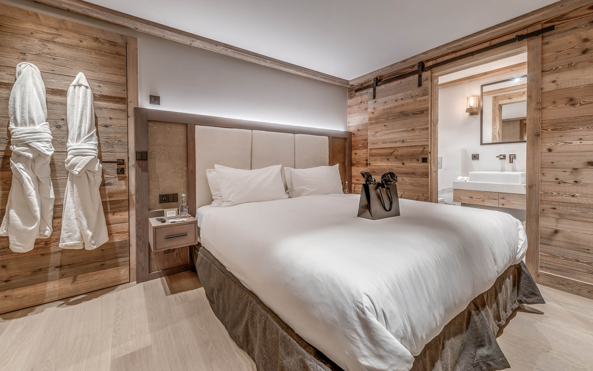 Chalet Le Namaste, Courchevel 1850