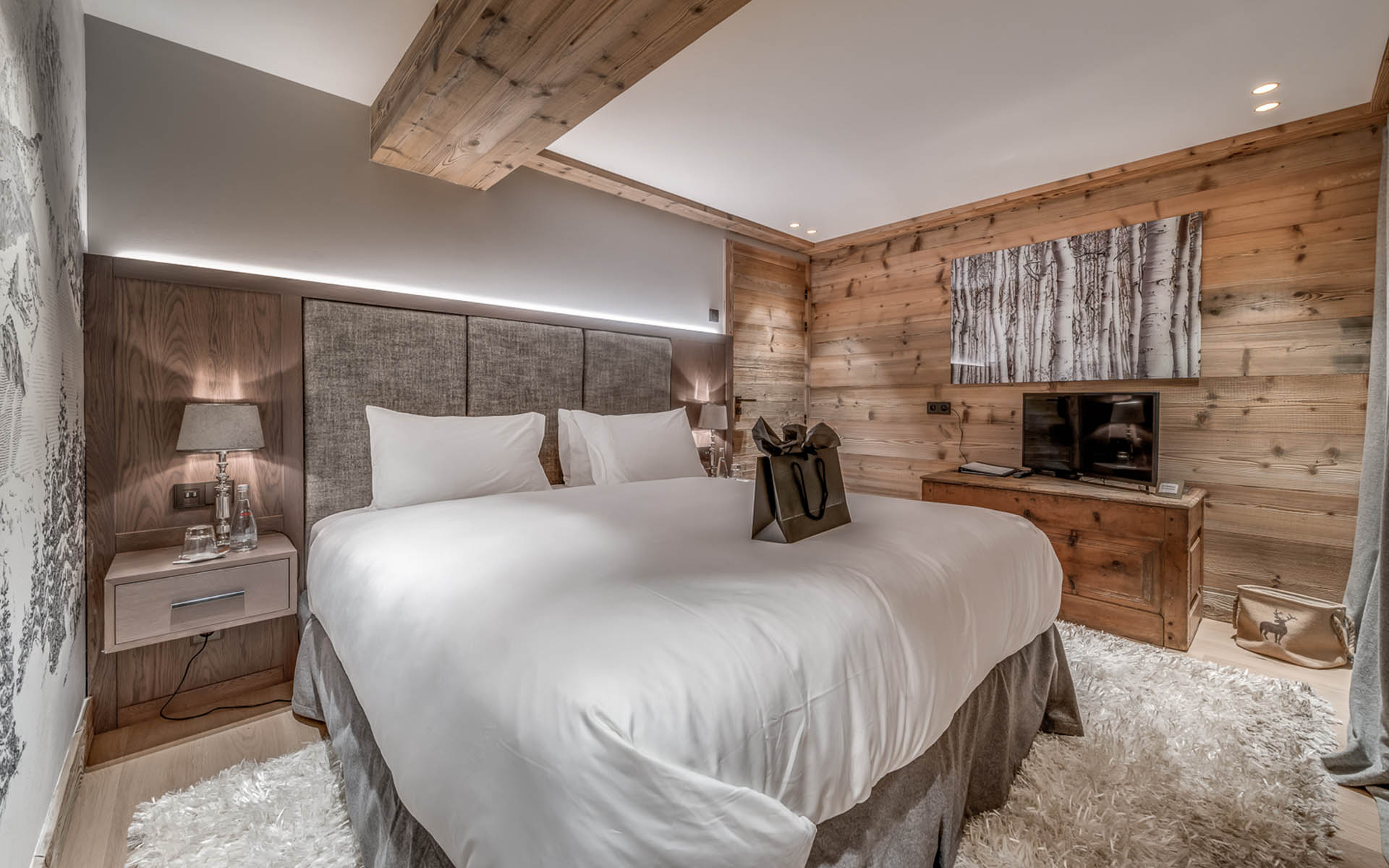 Chalet Le Namaste, Courchevel 1850