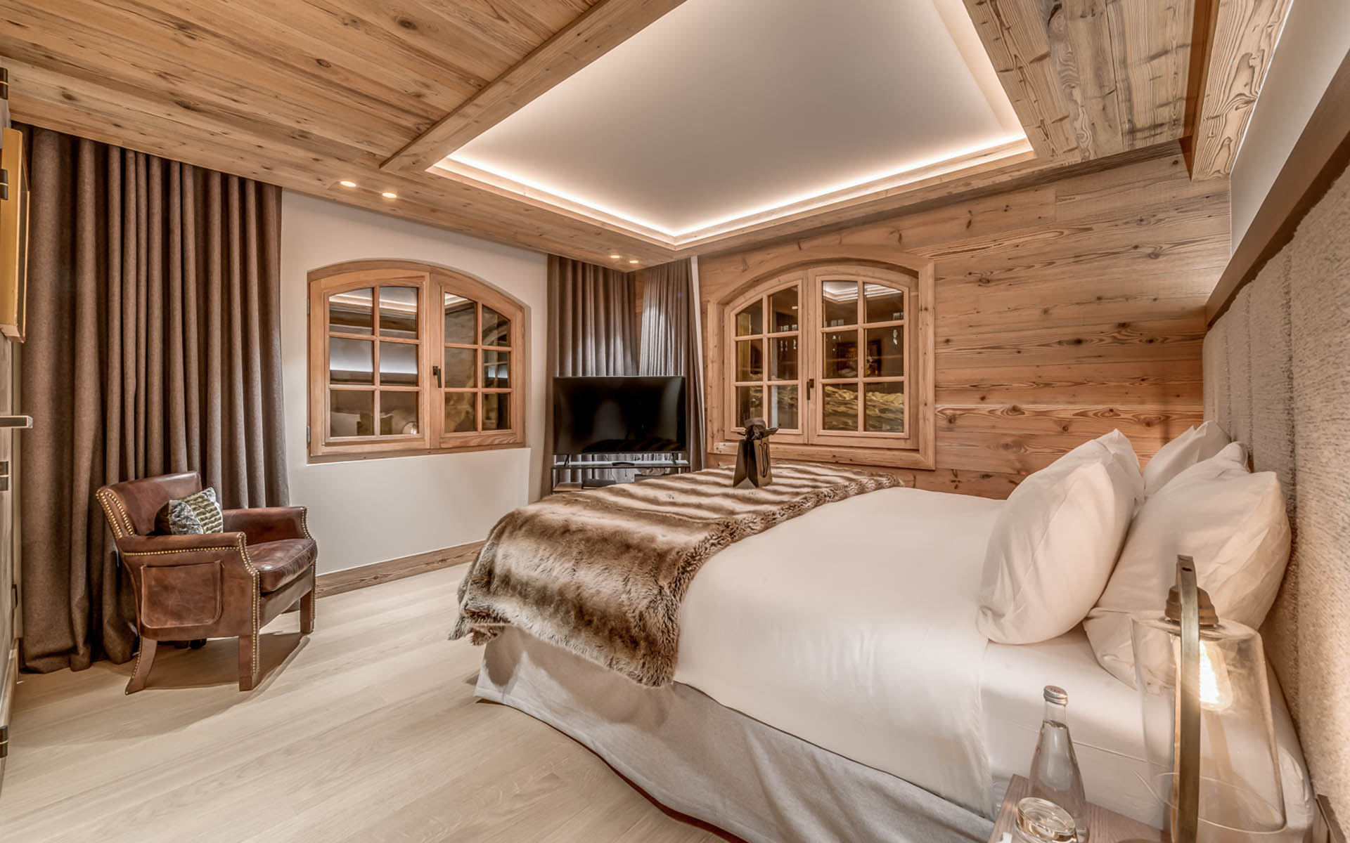 Chalet Le Namaste, Courchevel 1850