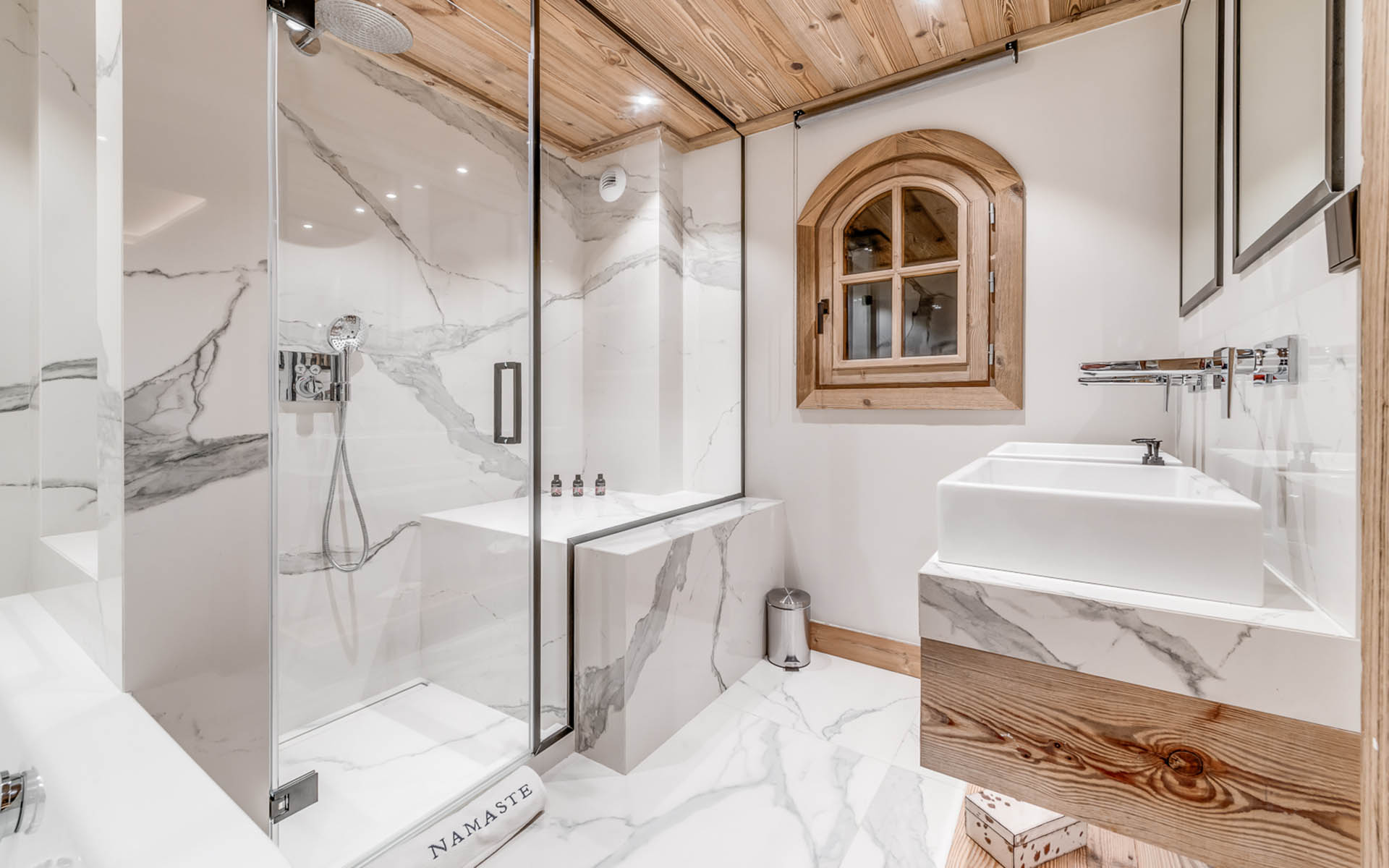 Chalet Le Namaste, Courchevel 1850