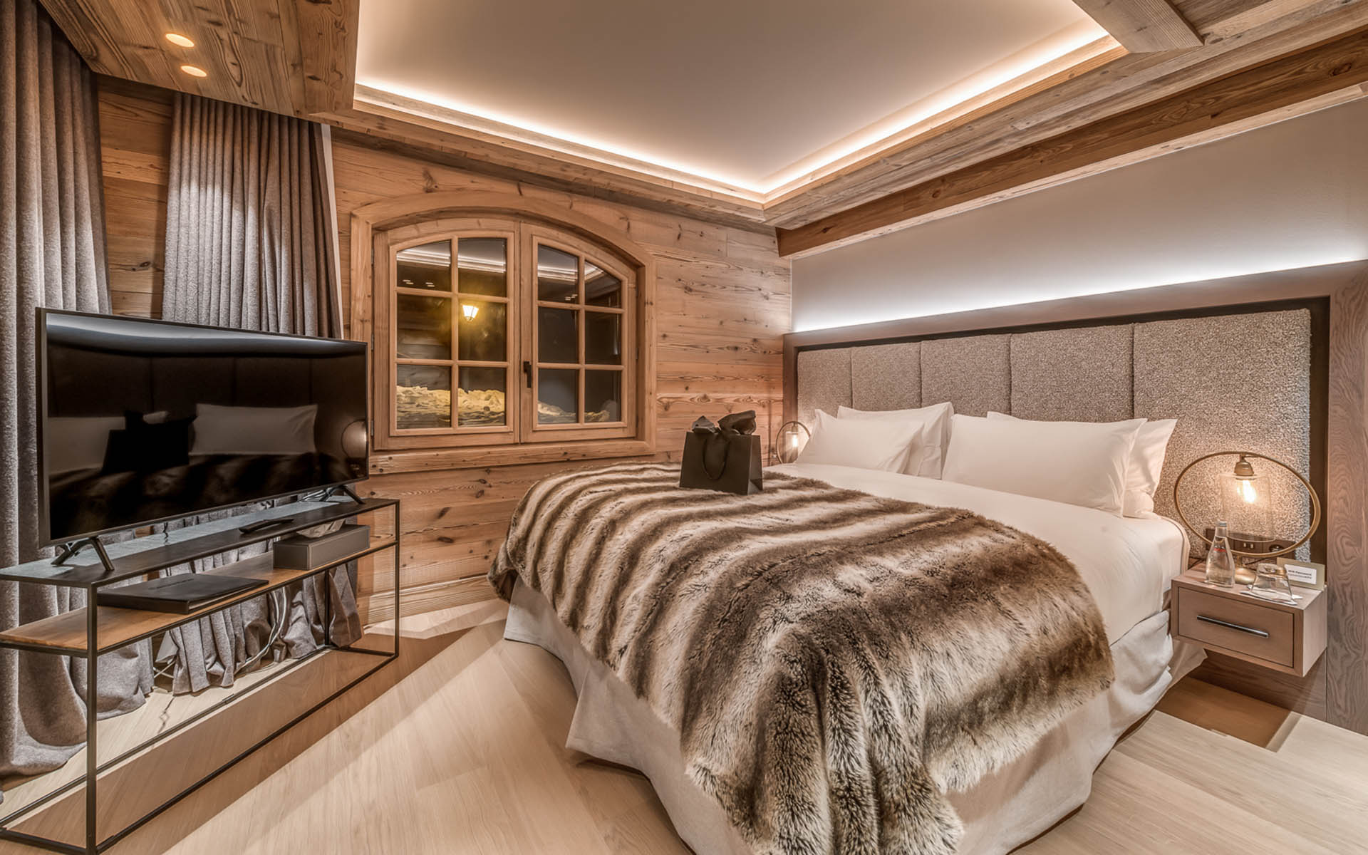 Chalet Le Namaste, Courchevel 1850