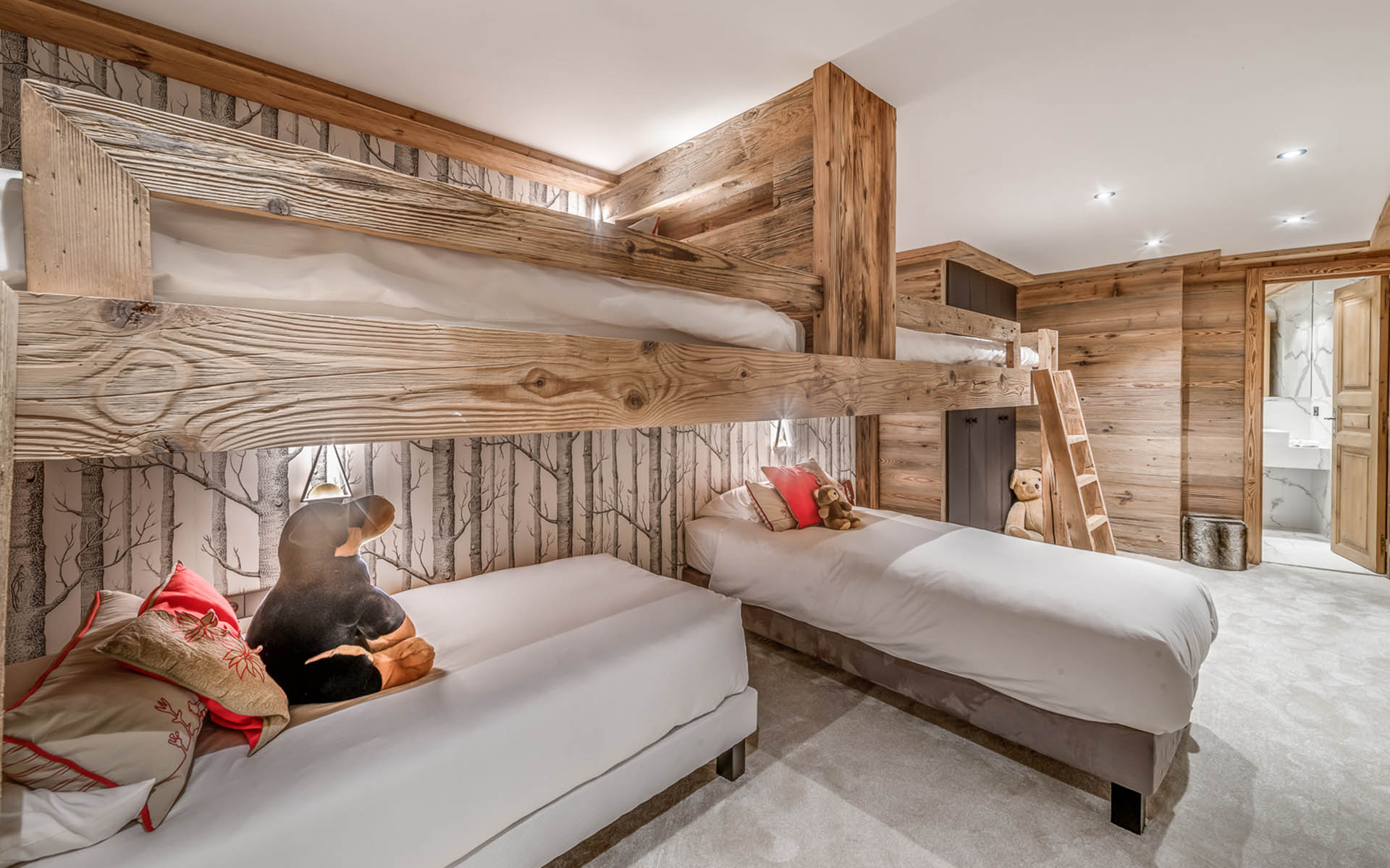 Chalet Le Namaste, Courchevel 1850