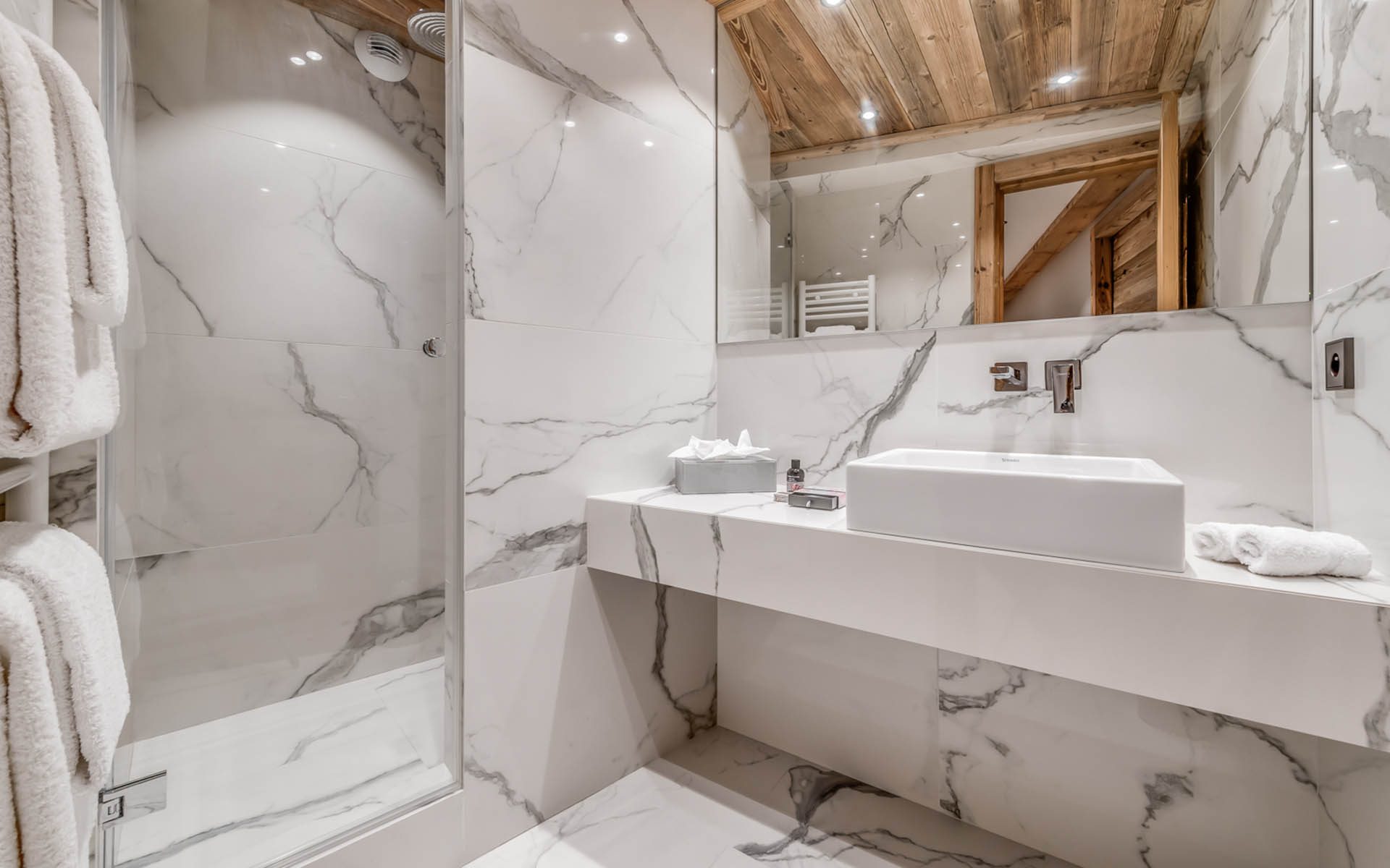 Chalet Le Namaste, Courchevel 1850