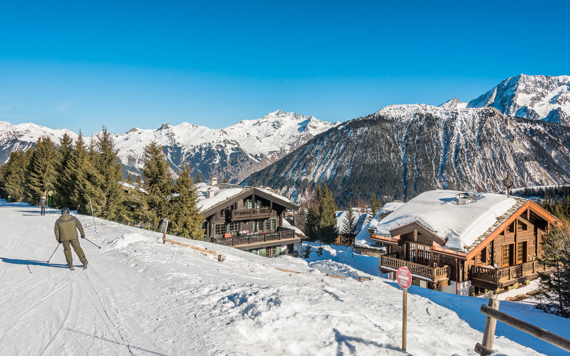 Chalet Le Namaste, Courchevel 1850