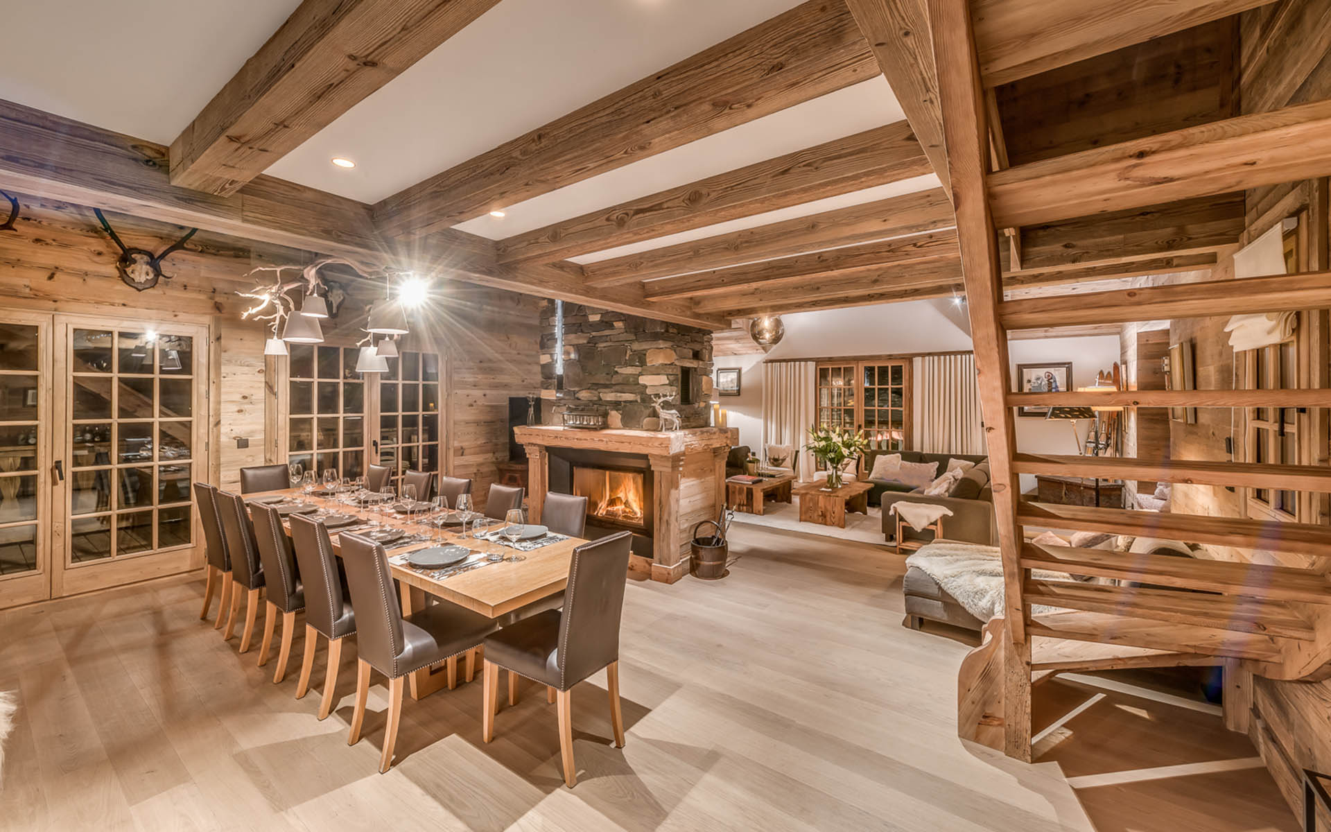 Chalet Le Namaste, Courchevel 1850