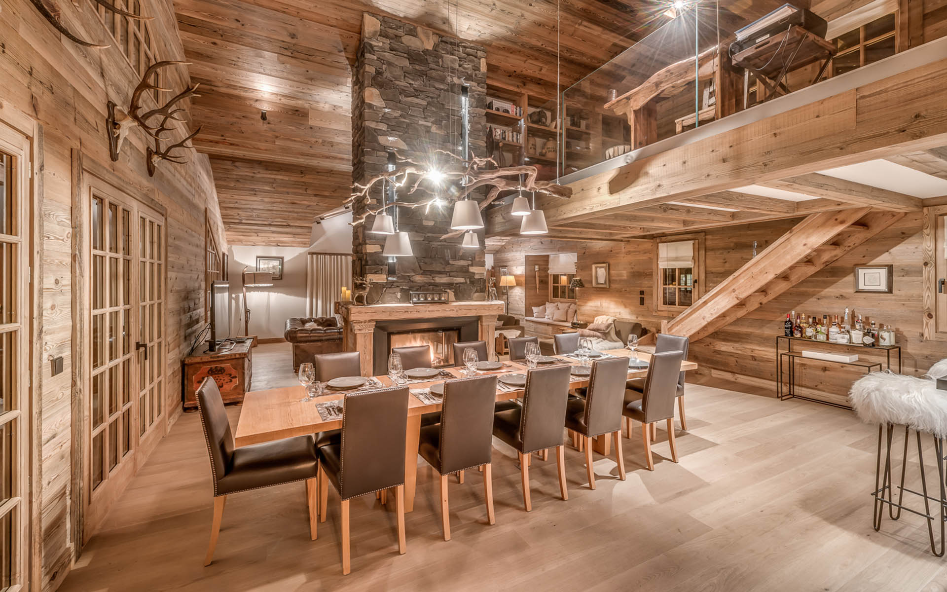 Chalet Le Namaste, Courchevel 1850