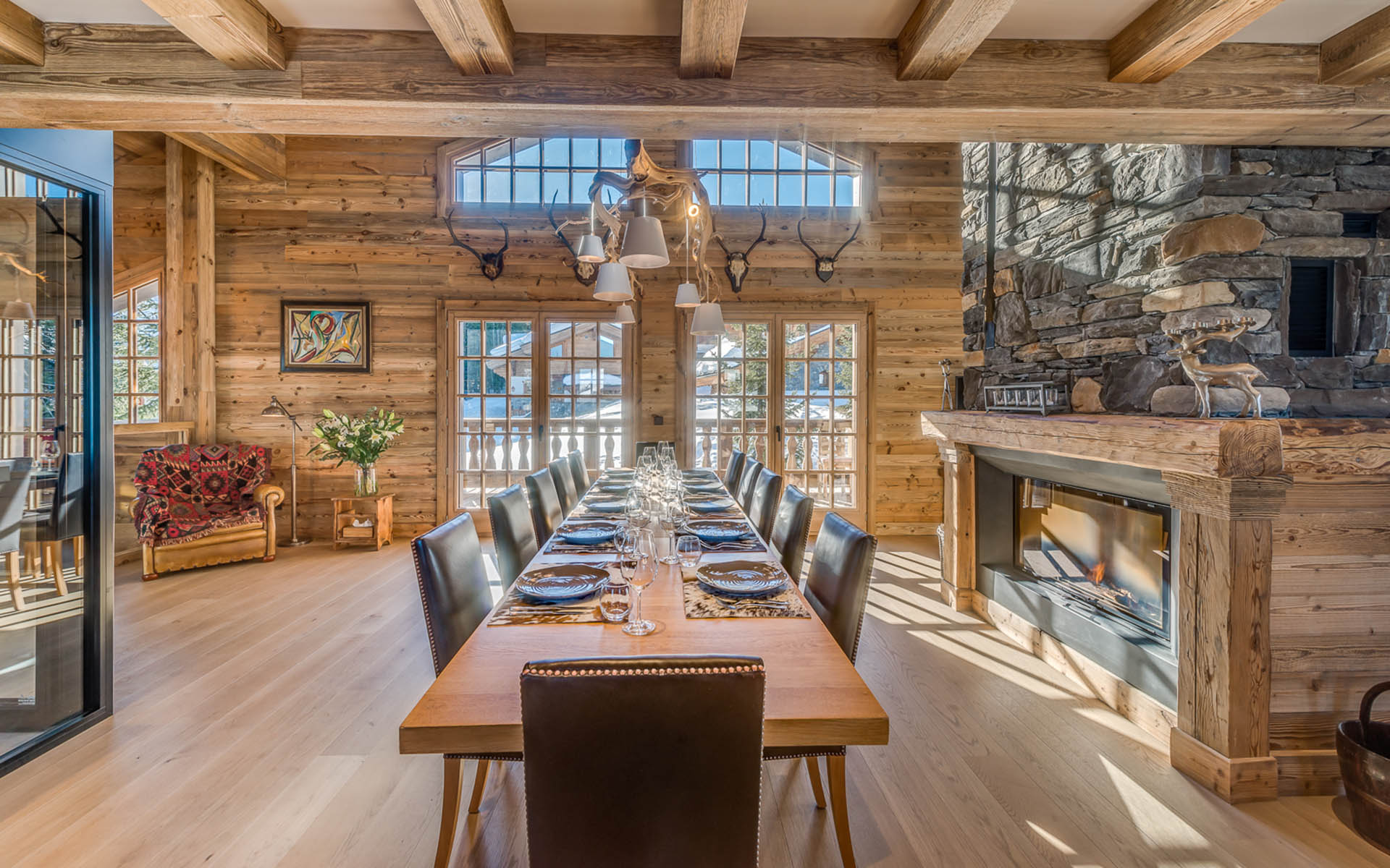 Chalet Le Namaste, Courchevel 1850