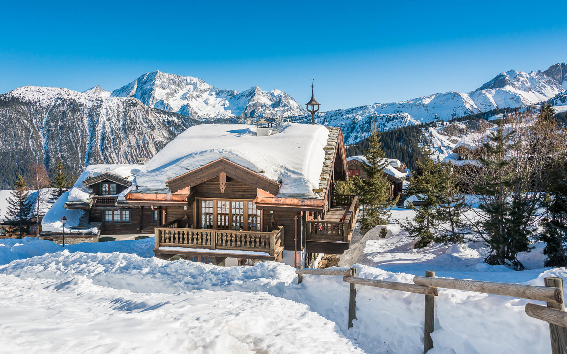 Chalet Le Namaste, Courchevel 1850