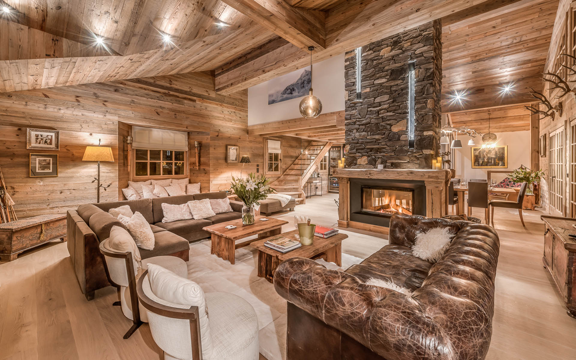 Chalet Le Namaste, Courchevel 1850