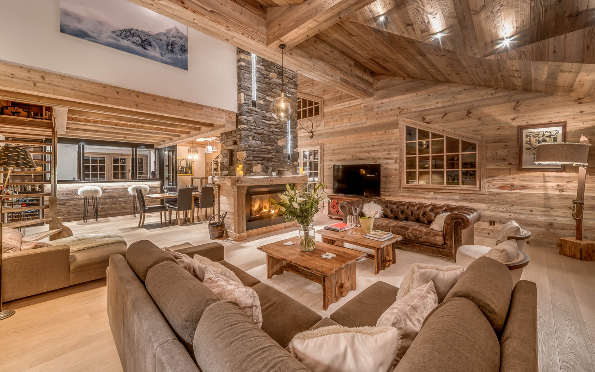 Chalet Le Namaste, Courchevel 1850