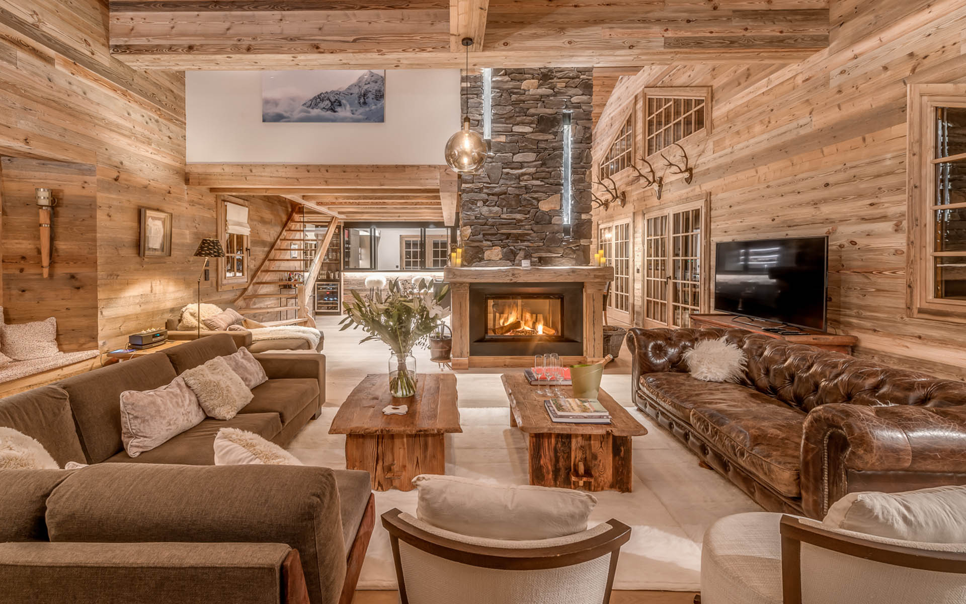 Chalet Le Namaste, Courchevel 1850