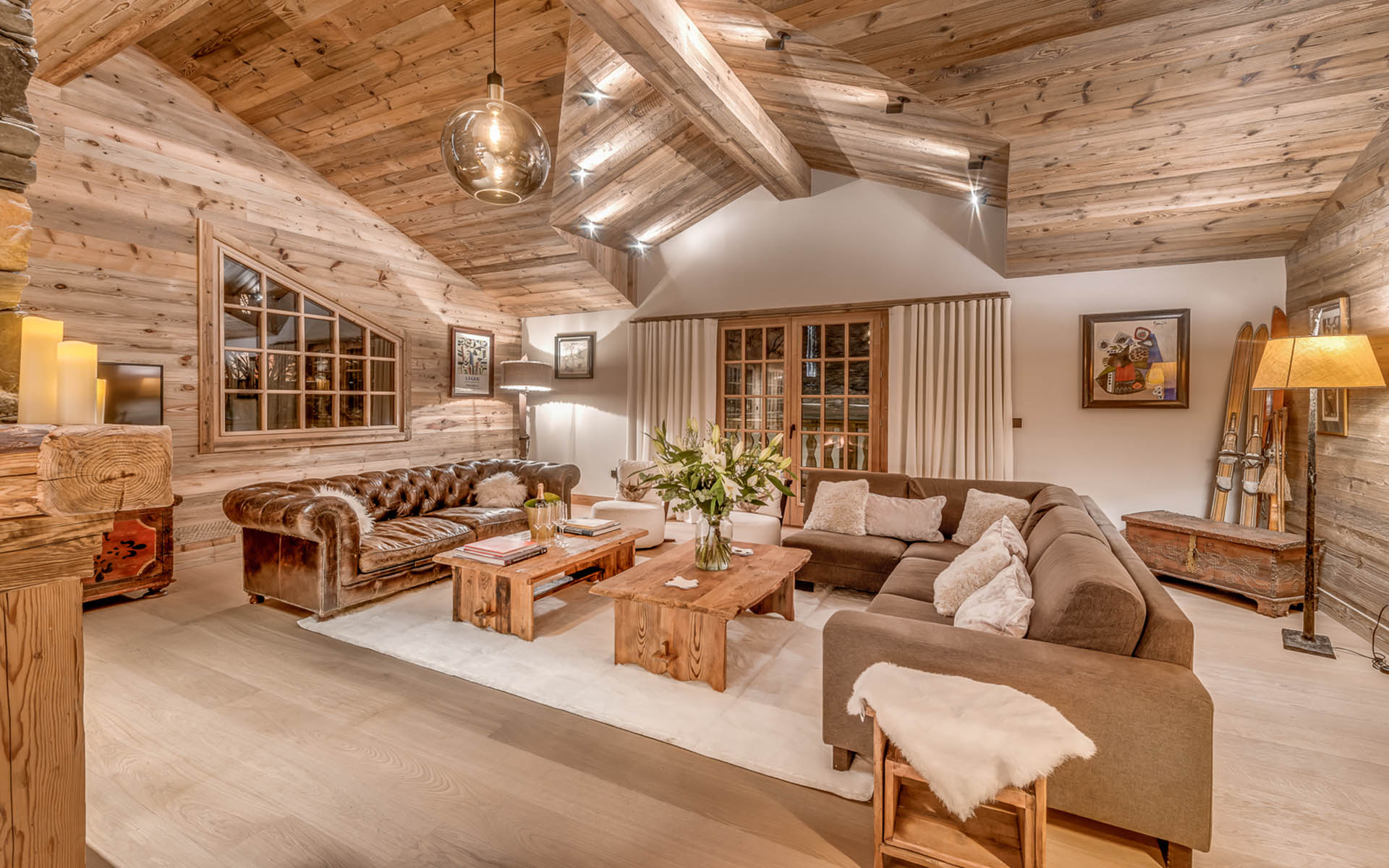 Chalet Le Namaste, Courchevel 1850