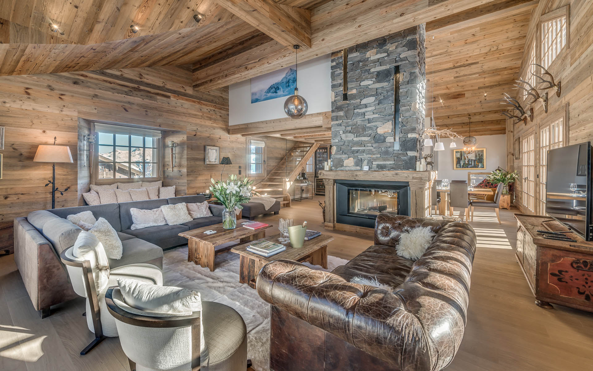 Chalet Le Namaste, Courchevel 1850