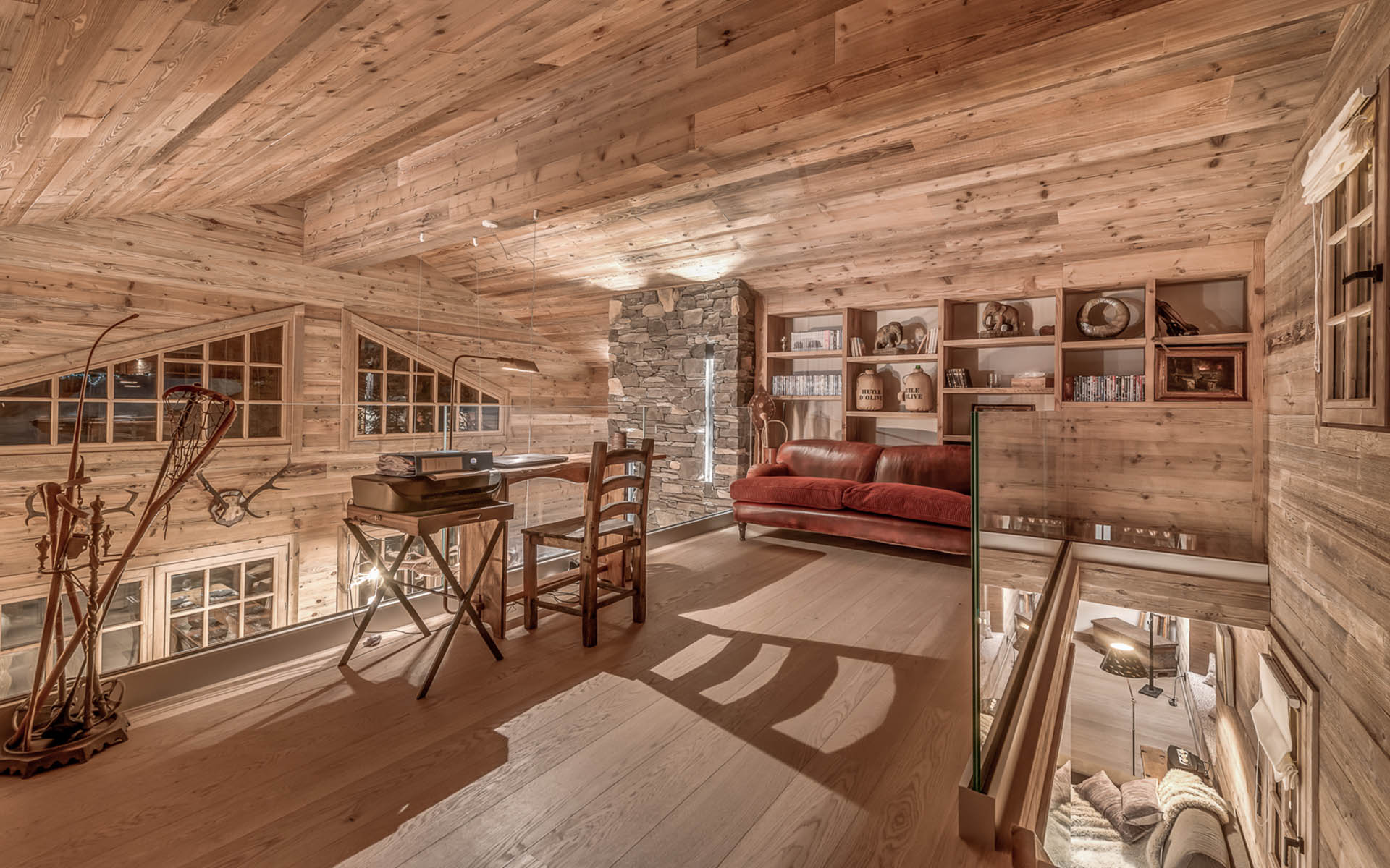 Chalet Le Namaste, Courchevel 1850