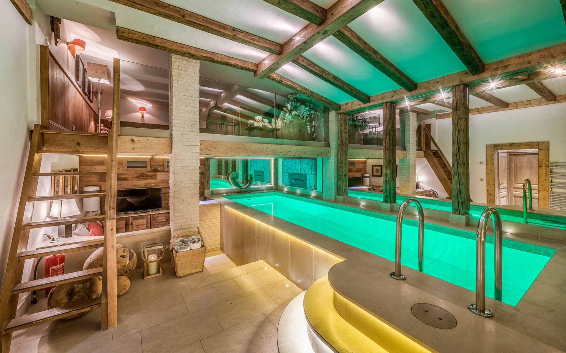 Chalet Le Namaste, Courchevel 1850