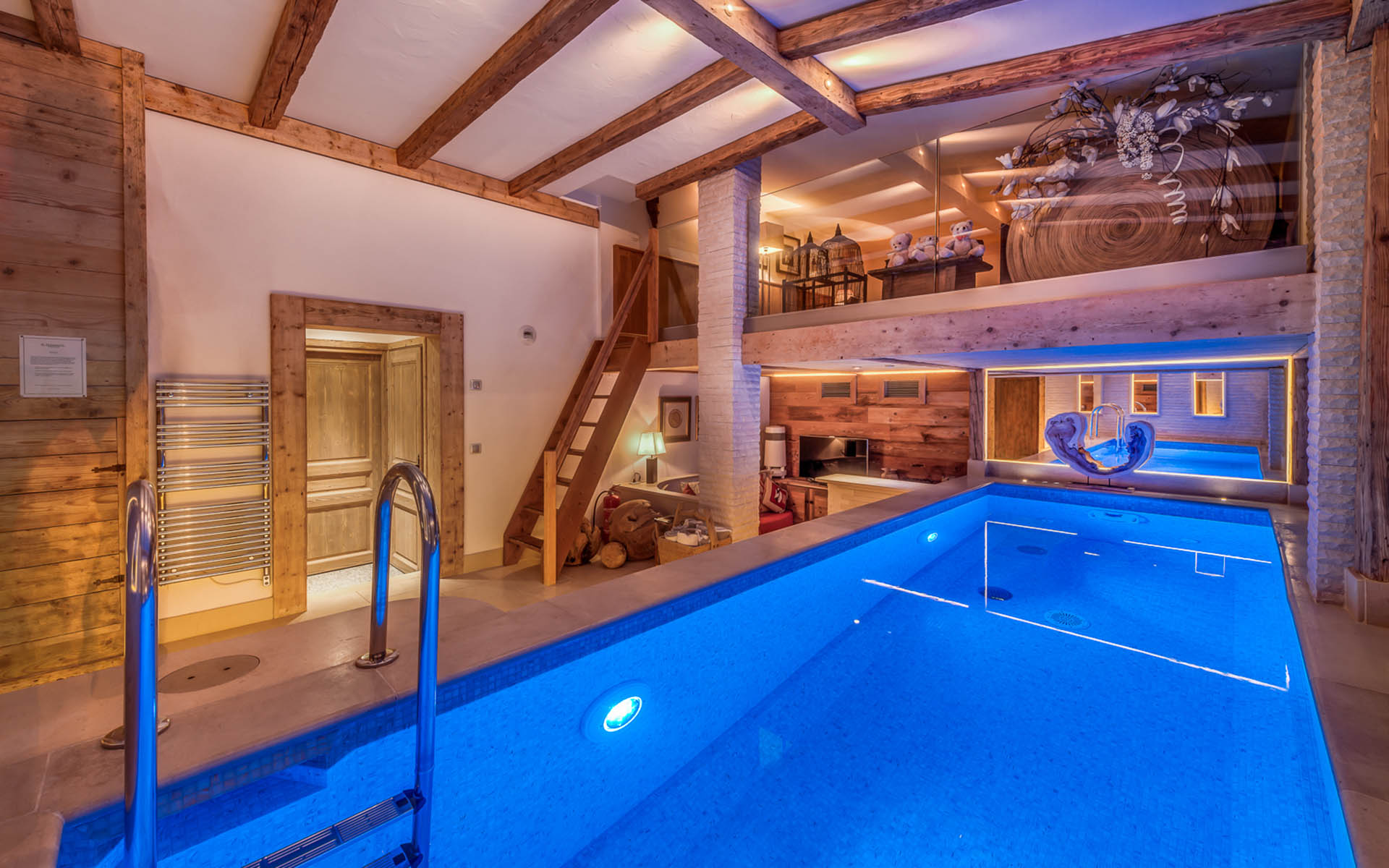 Chalet Le Namaste, Courchevel 1850