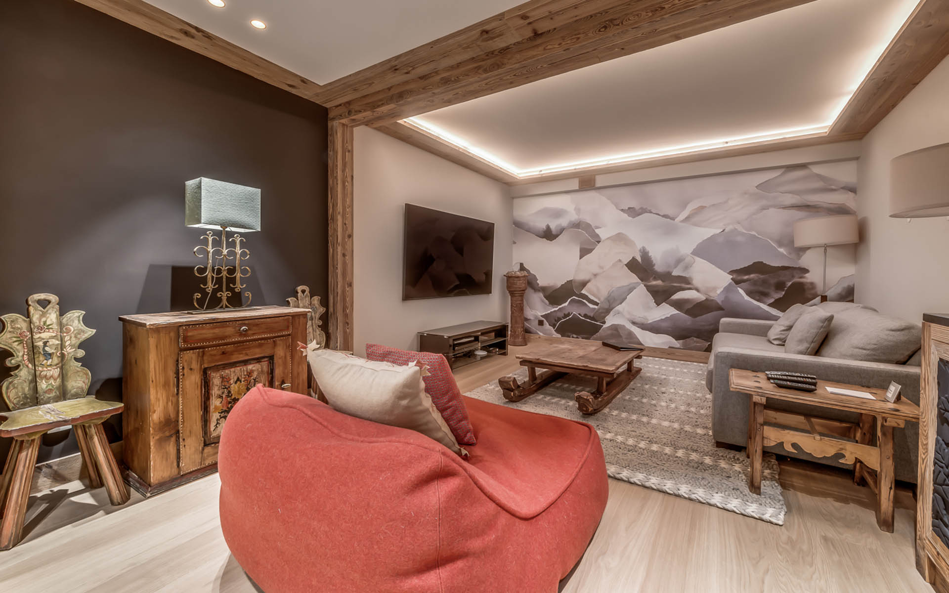 Chalet Le Namaste, Courchevel 1850