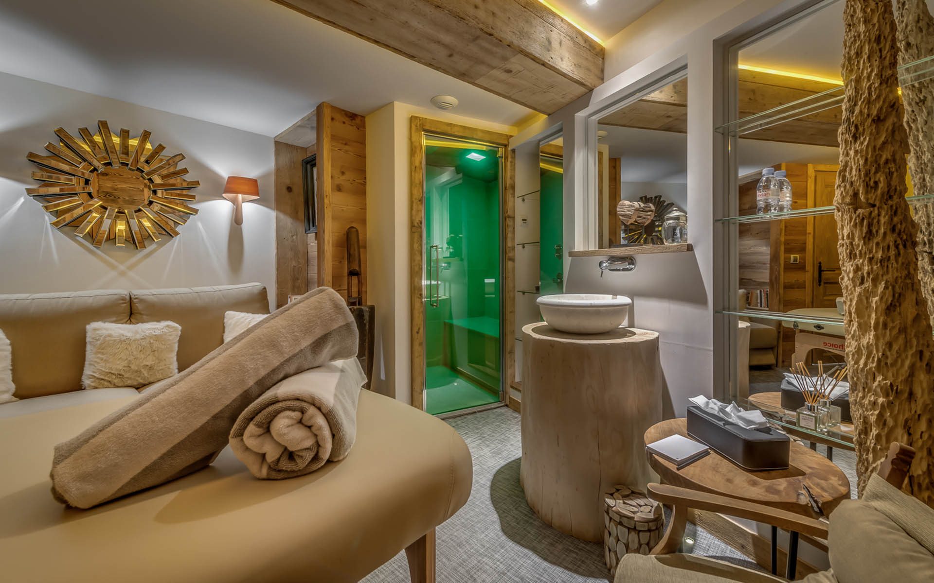 Chalet Le Namaste, Courchevel 1850