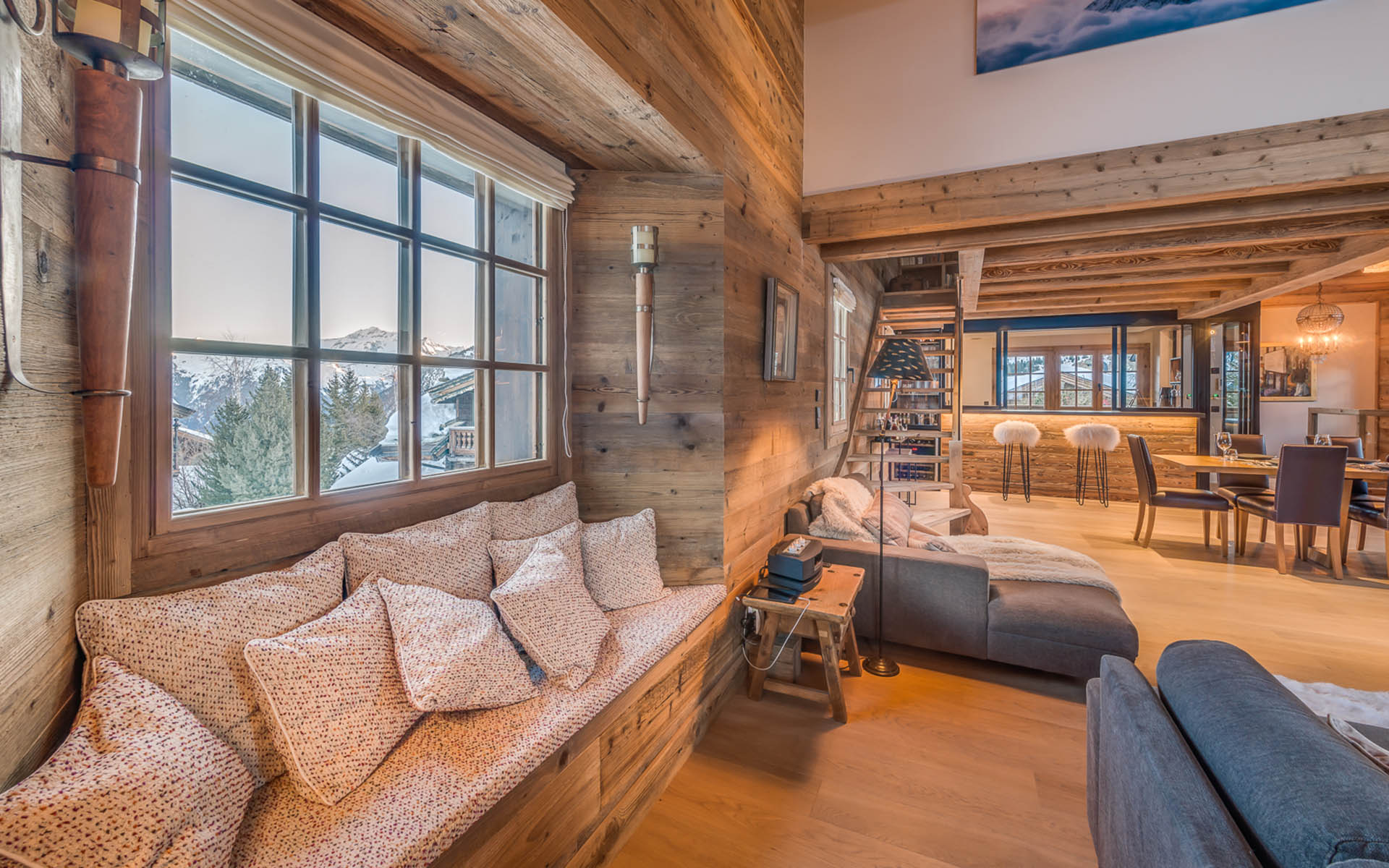 Chalet Le Namaste, Courchevel 1850