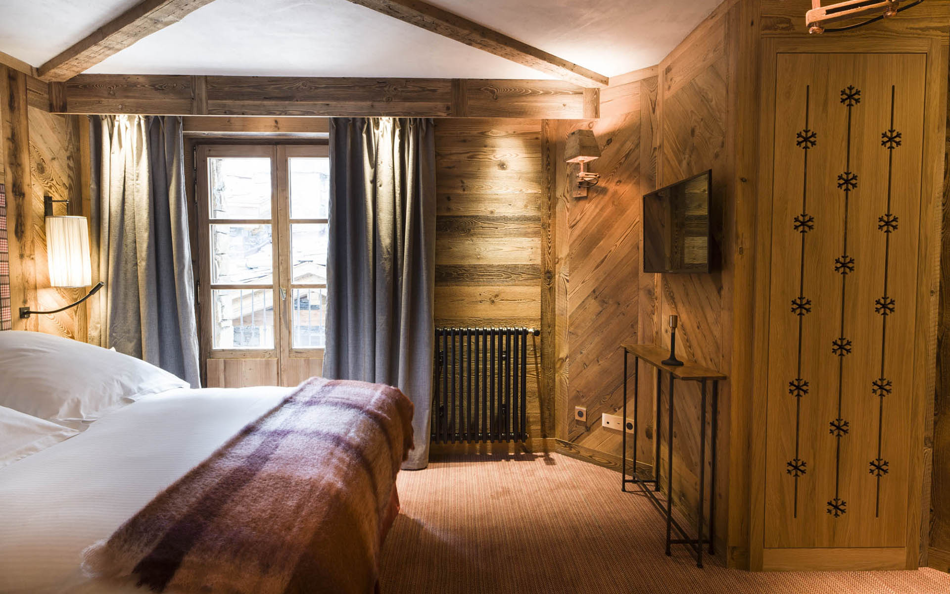 Chalet Sequoia, Val d’Isere