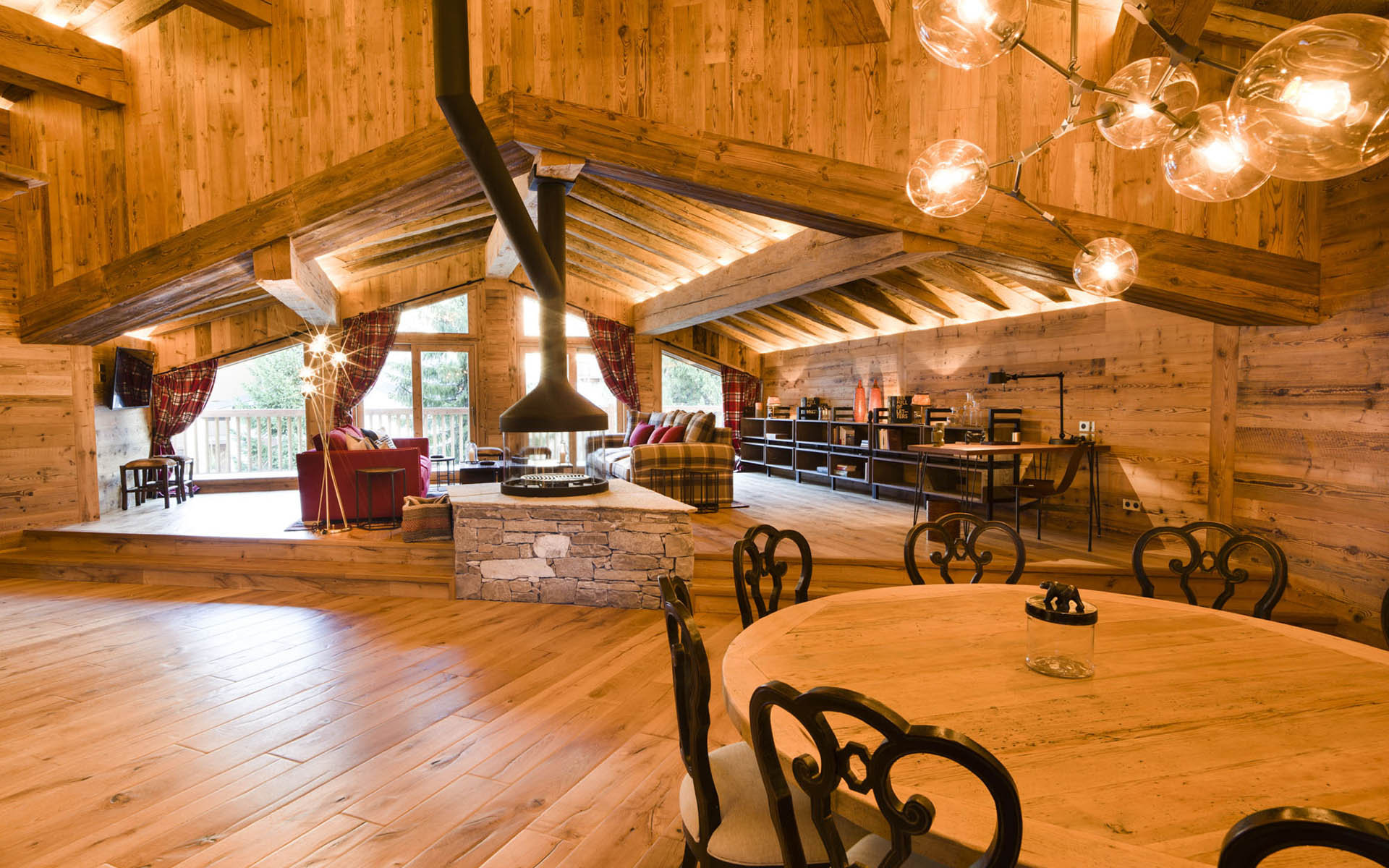 Chalet Sequoia, Val d’Isere