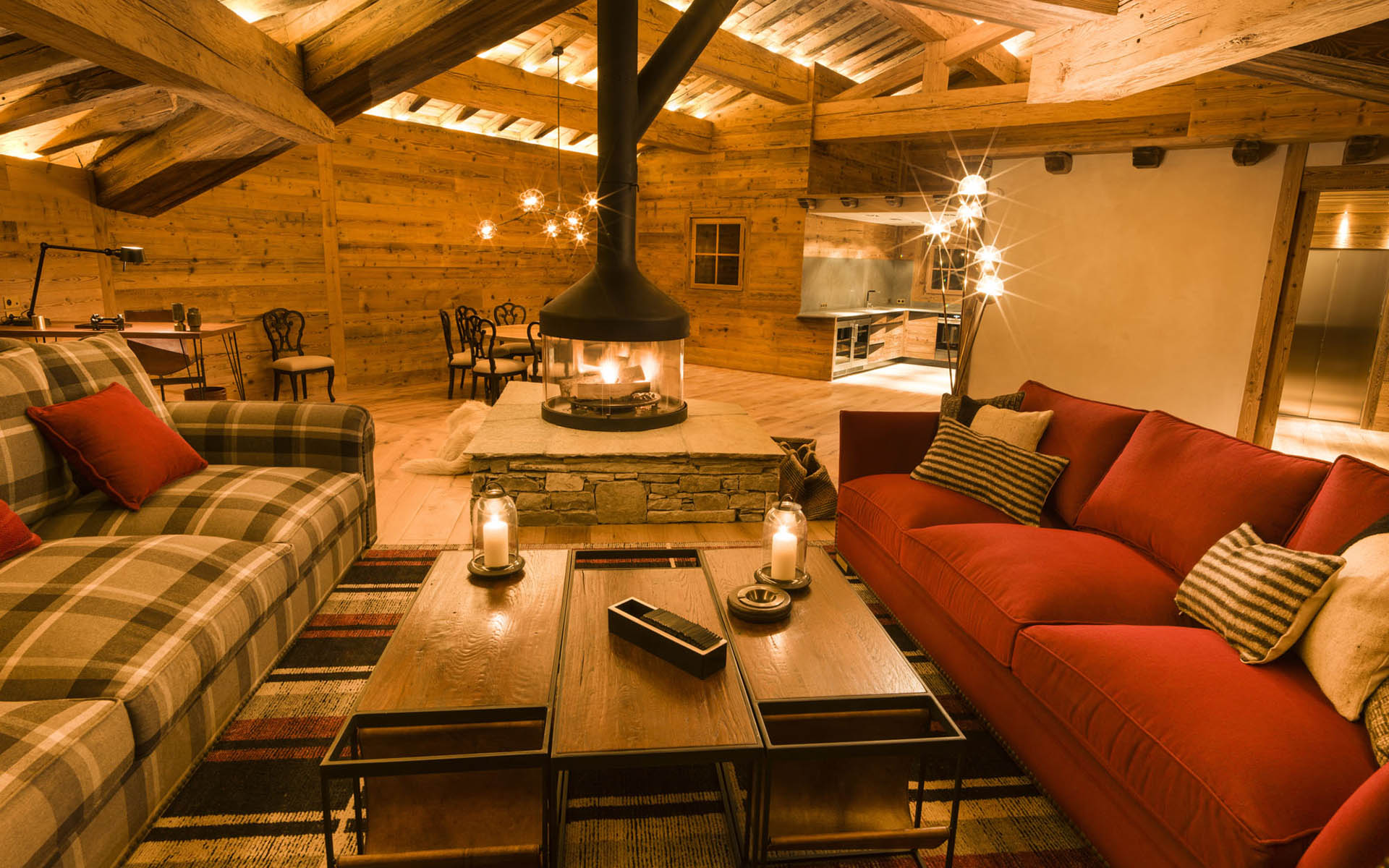 Chalet Sequoia, Val d’Isere