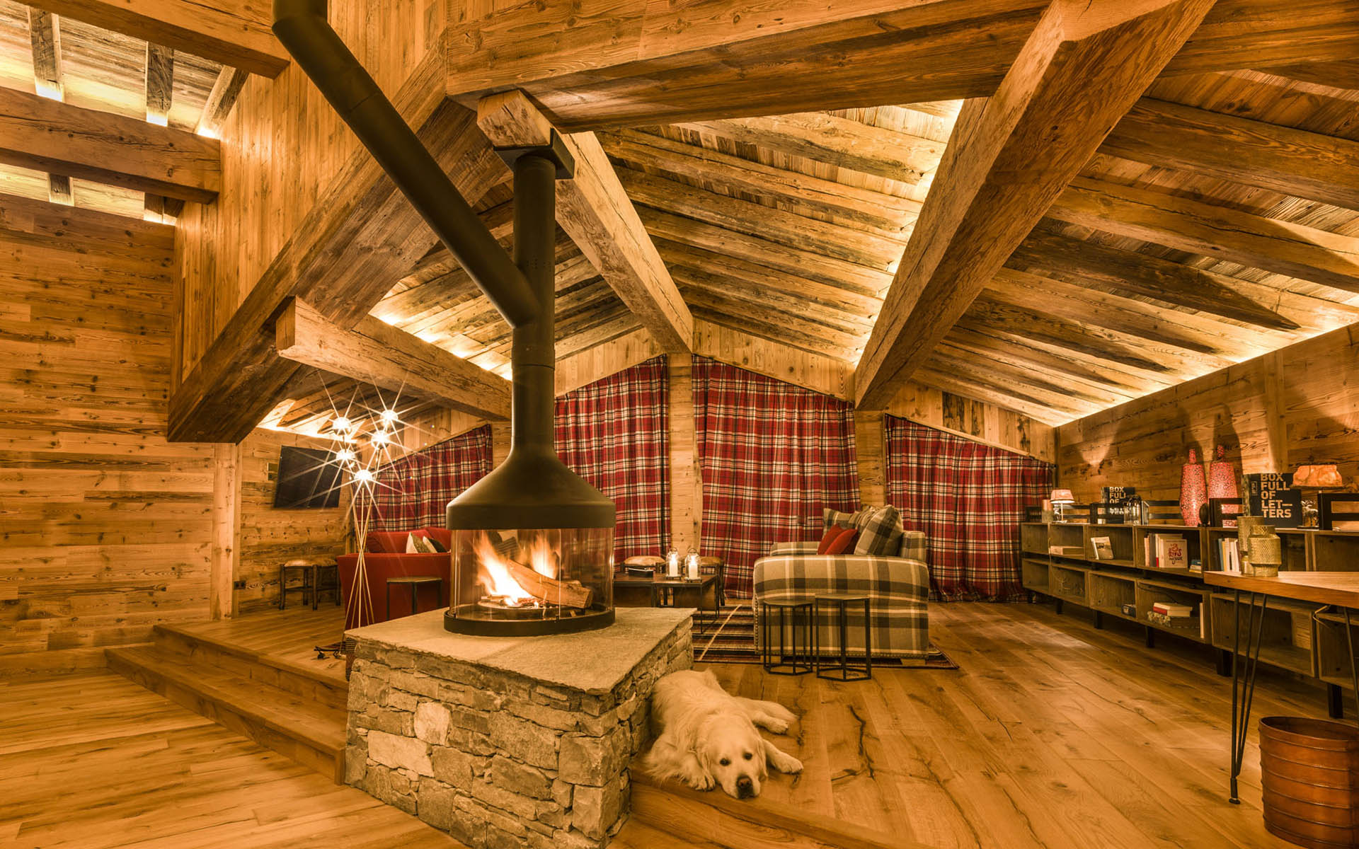 Chalet Sequoia, Val d’Isere