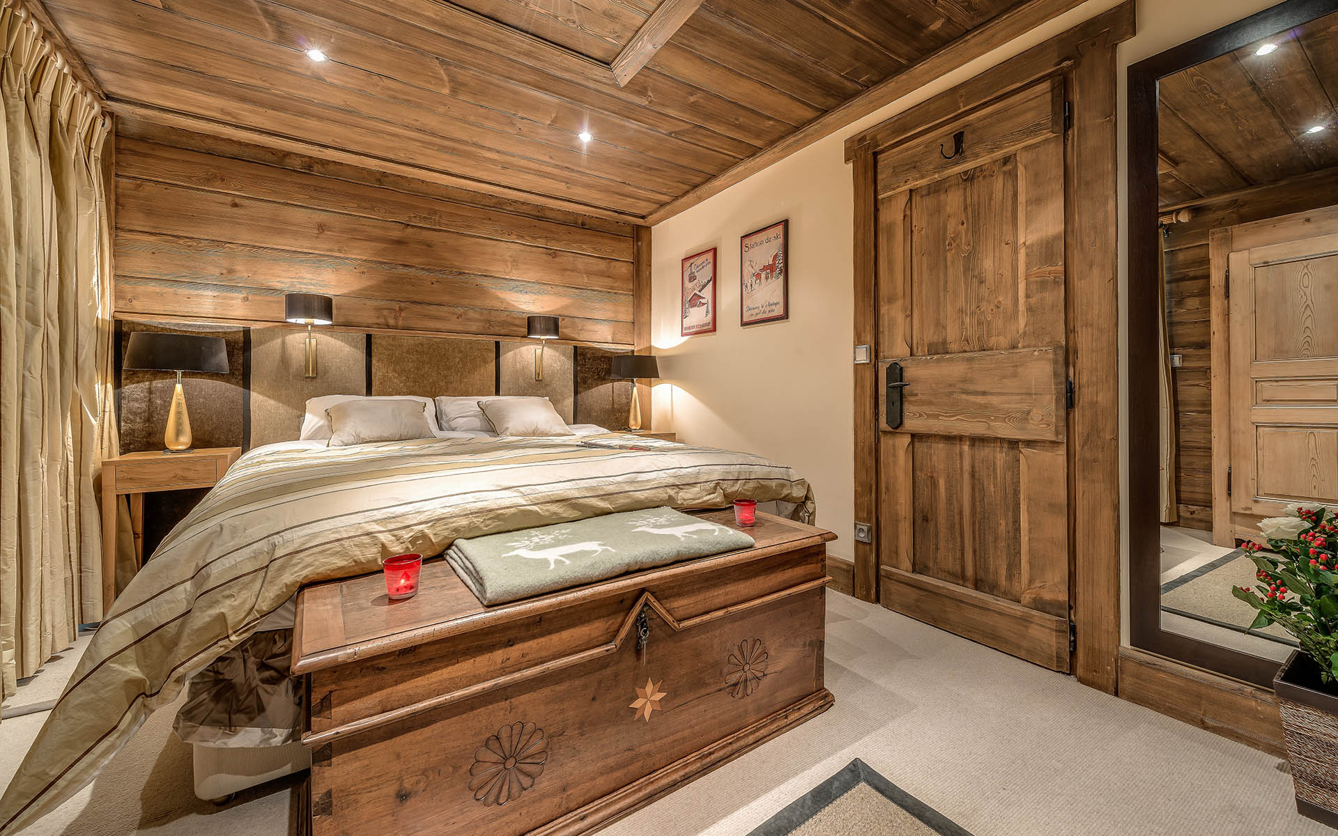 Chalet Chopine, Meribel